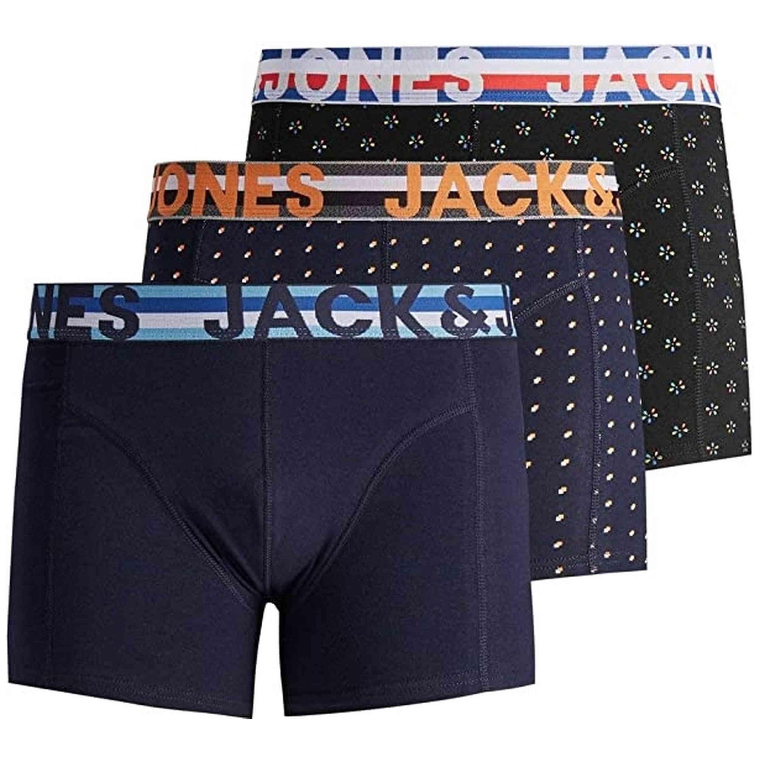 Boxershort set Jack&jones model 48161470644563 voor mannen 2/2