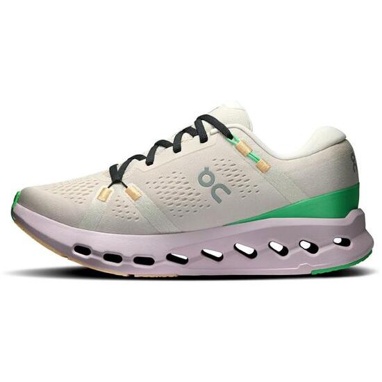 ON Cloudsurfer 2 Donna – CloudTec® Phase mesh riciclato