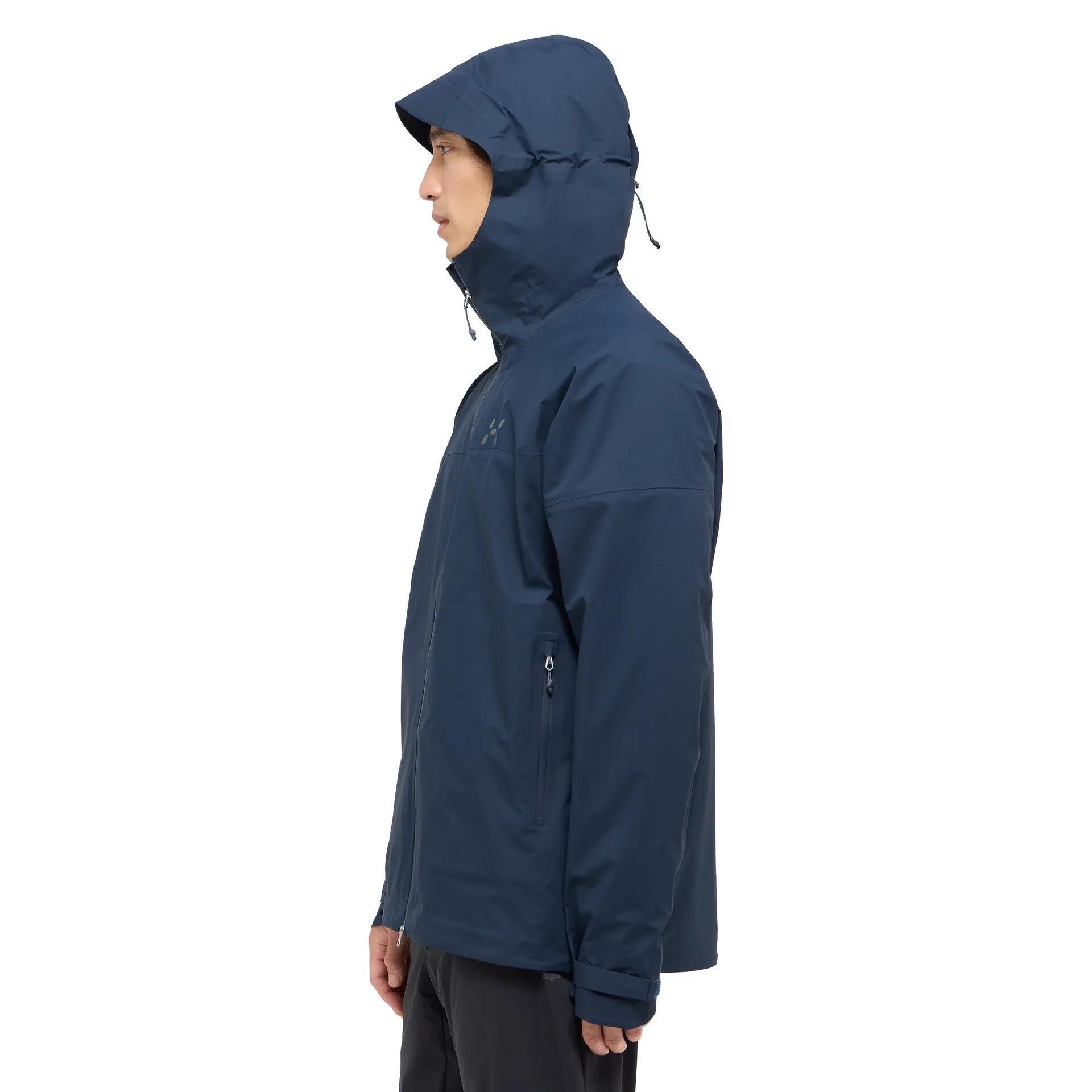 Impermeabile Haglöfs L.I.M Airak GTX 3/4