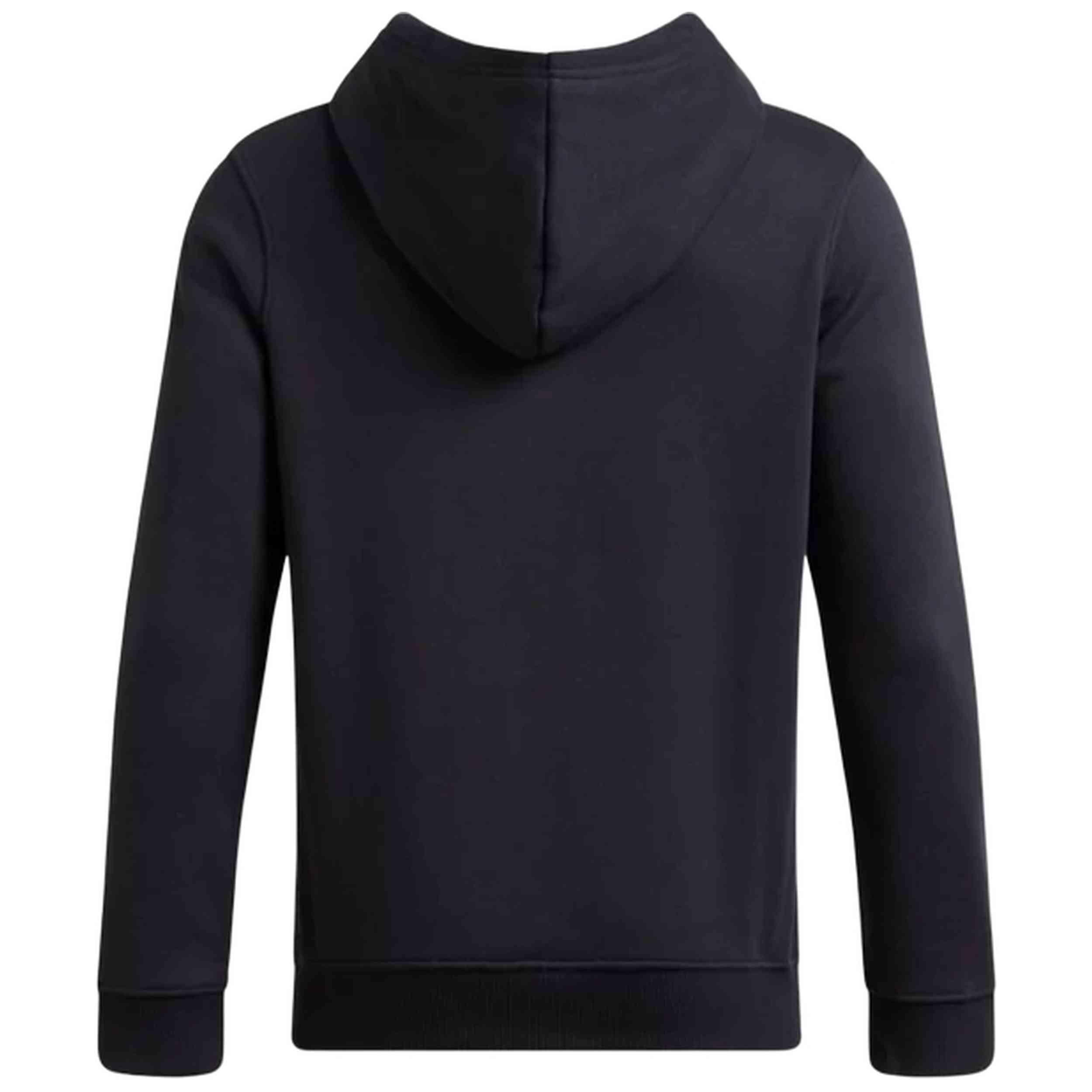 Sweat à capuche Under armour modèle 1387100 pour enfants 2/3