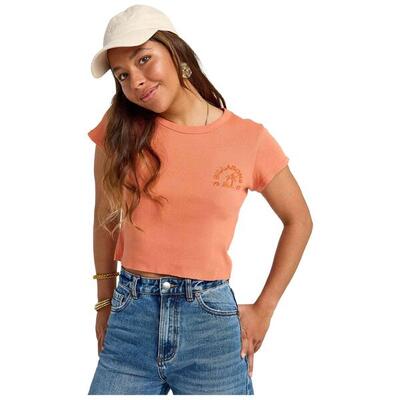 T-shirt met korte mouwen billabong model ebjzt00486-sst voor vrouwen