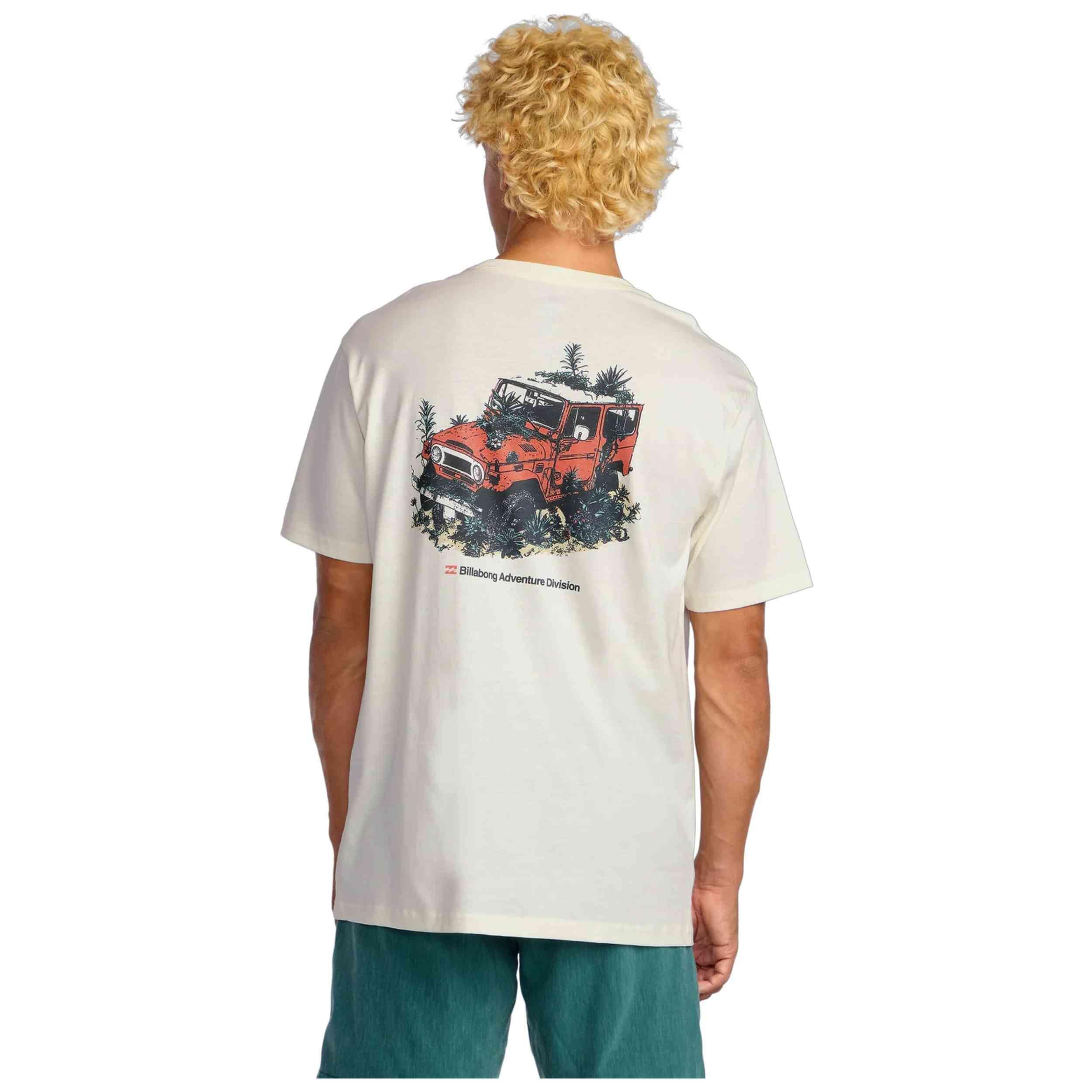 T-shirt Billabong modèle 24A503505-OFW pour homme 2/5