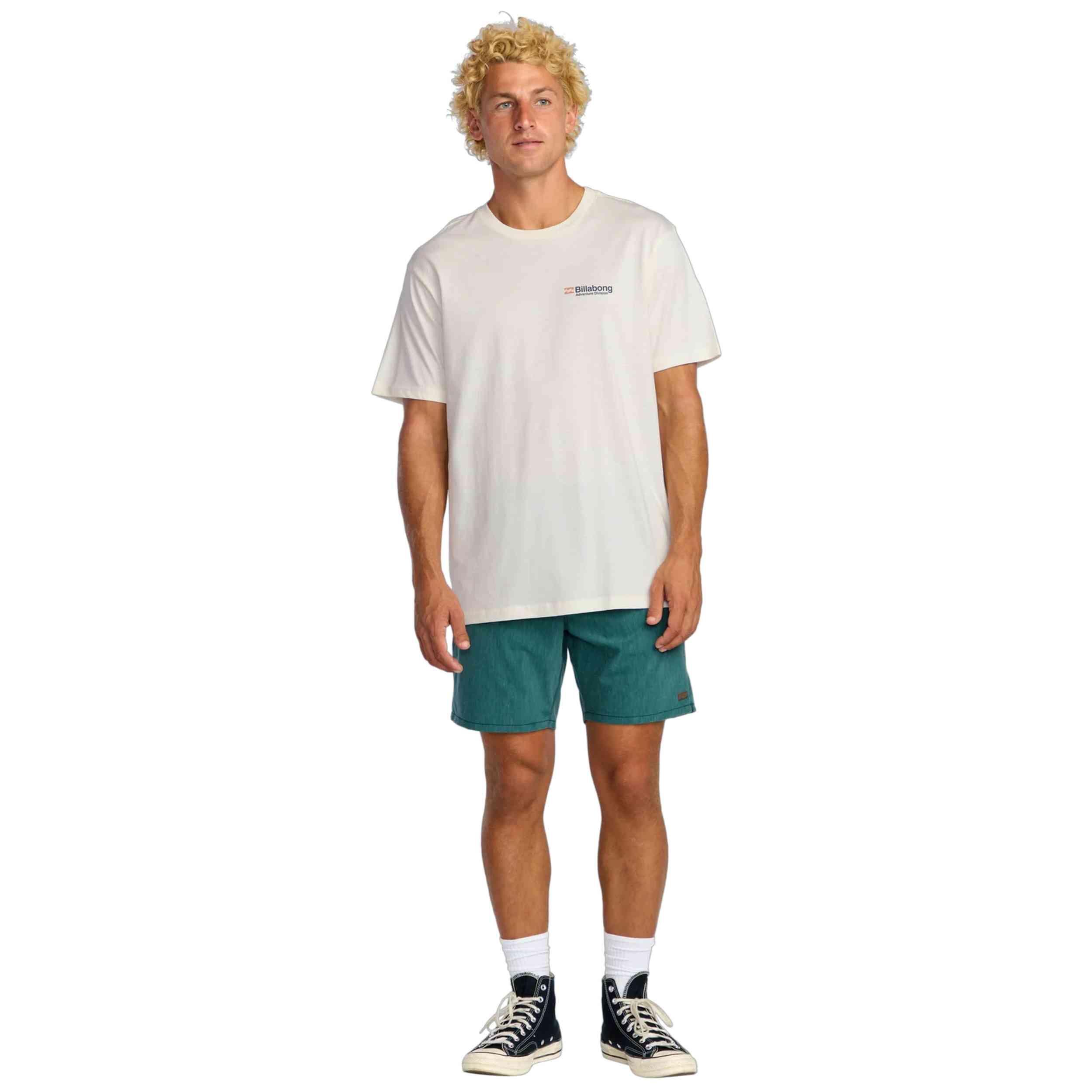 T-shirt Billabong modèle 24A503505-OFW pour homme 5/5