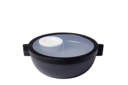 Mepal Vita 1.5 l Bento Schüssel - Nordic blue