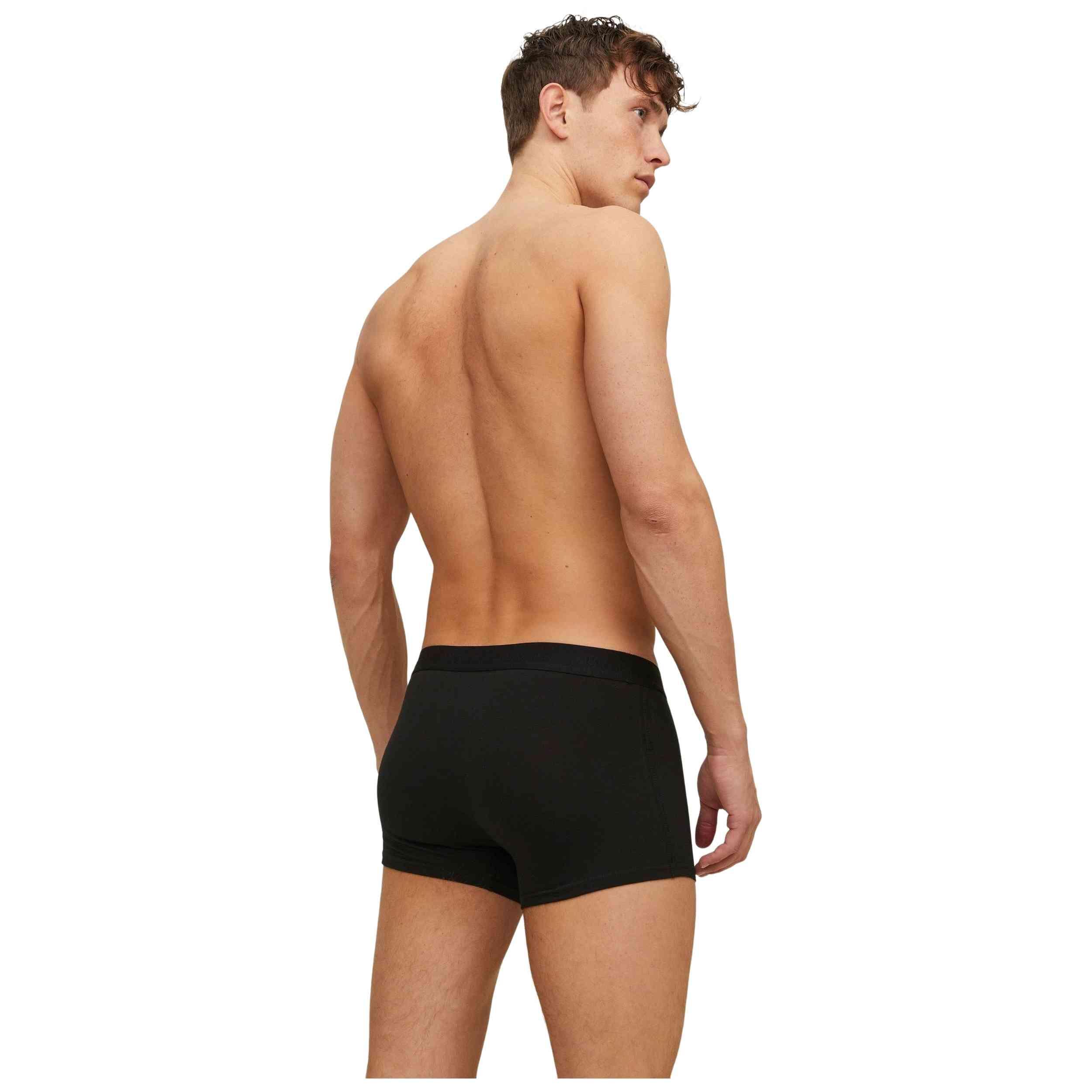 Calzoncillo boxer Jack&jones modelo 48161468842323 para hombre 2/5