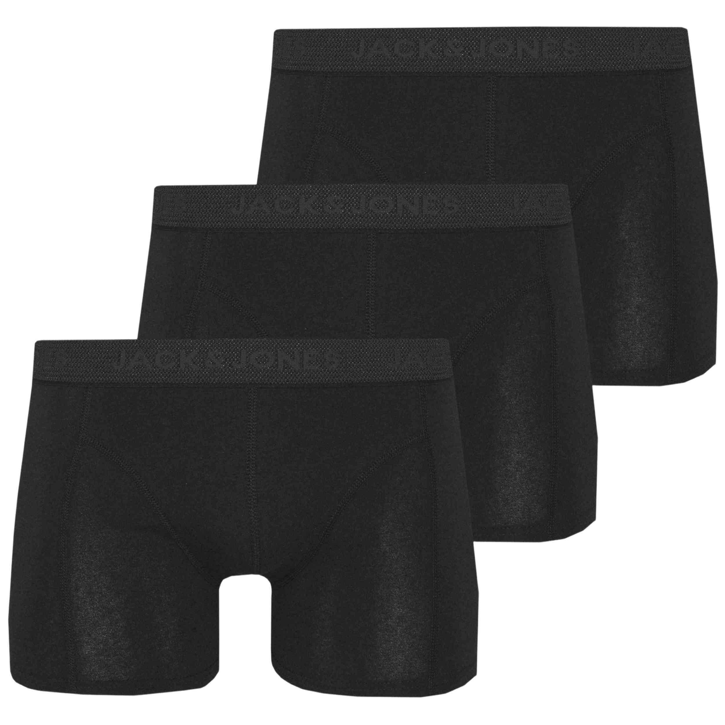 Calzoncillo boxer Jack&jones modelo 48161468842323 para hombre 5/5