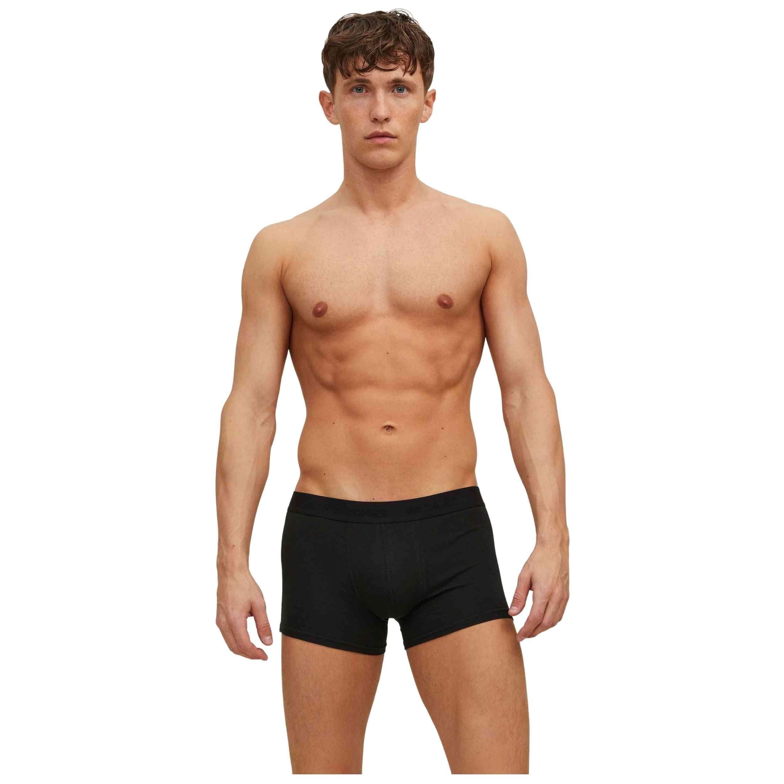 Calzoncillo boxer Jack&jones modelo 48161468842323 para hombre 4/5