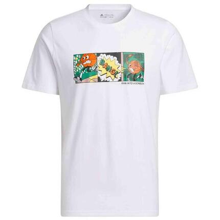 T-shirt Adidas modèle IC1866 pour homme