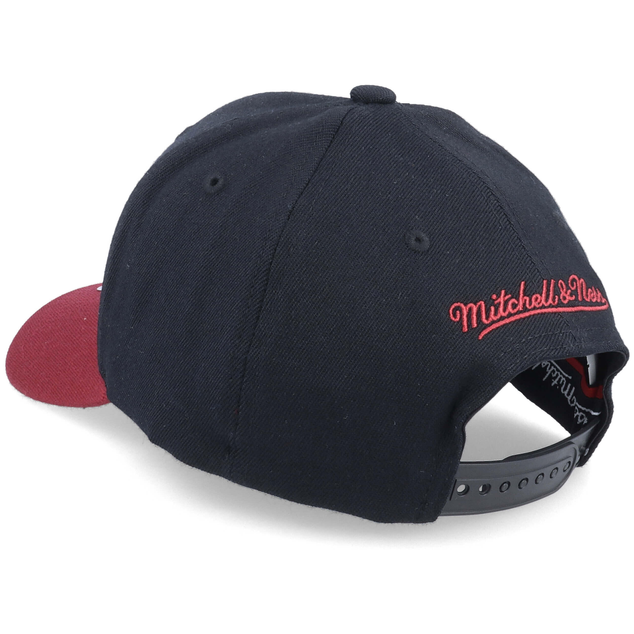 Casquette Mitchell & ness modèle HHSS3265-MHEYYPPPBKRD pour homme 3/5