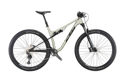 Ktm scarp mt pro, 48 cm, greymetal