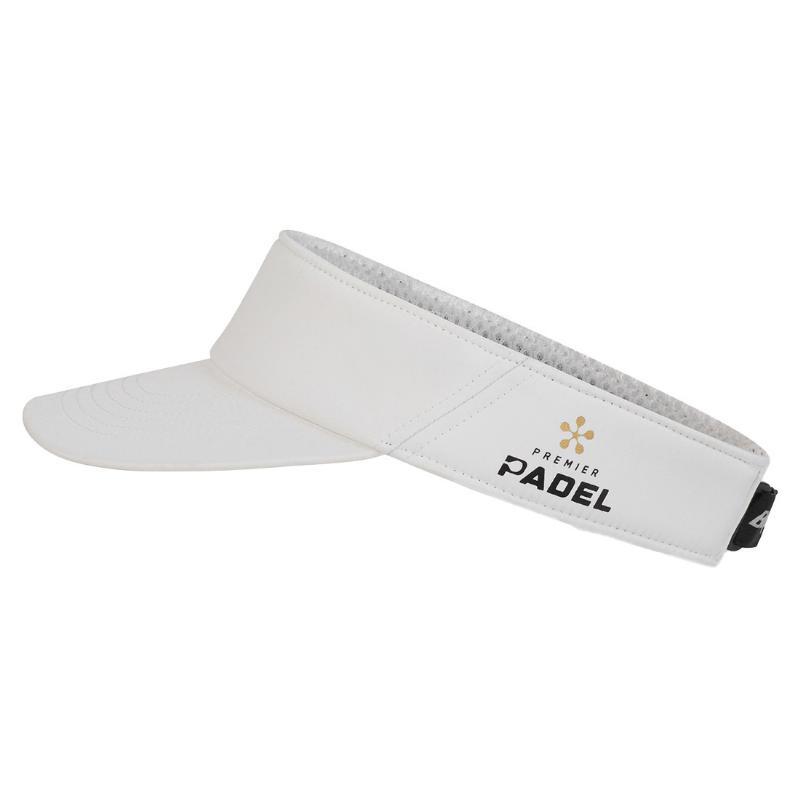 Visera Bullpadel Premier Padel BPVPMR2606 Raw 3/7