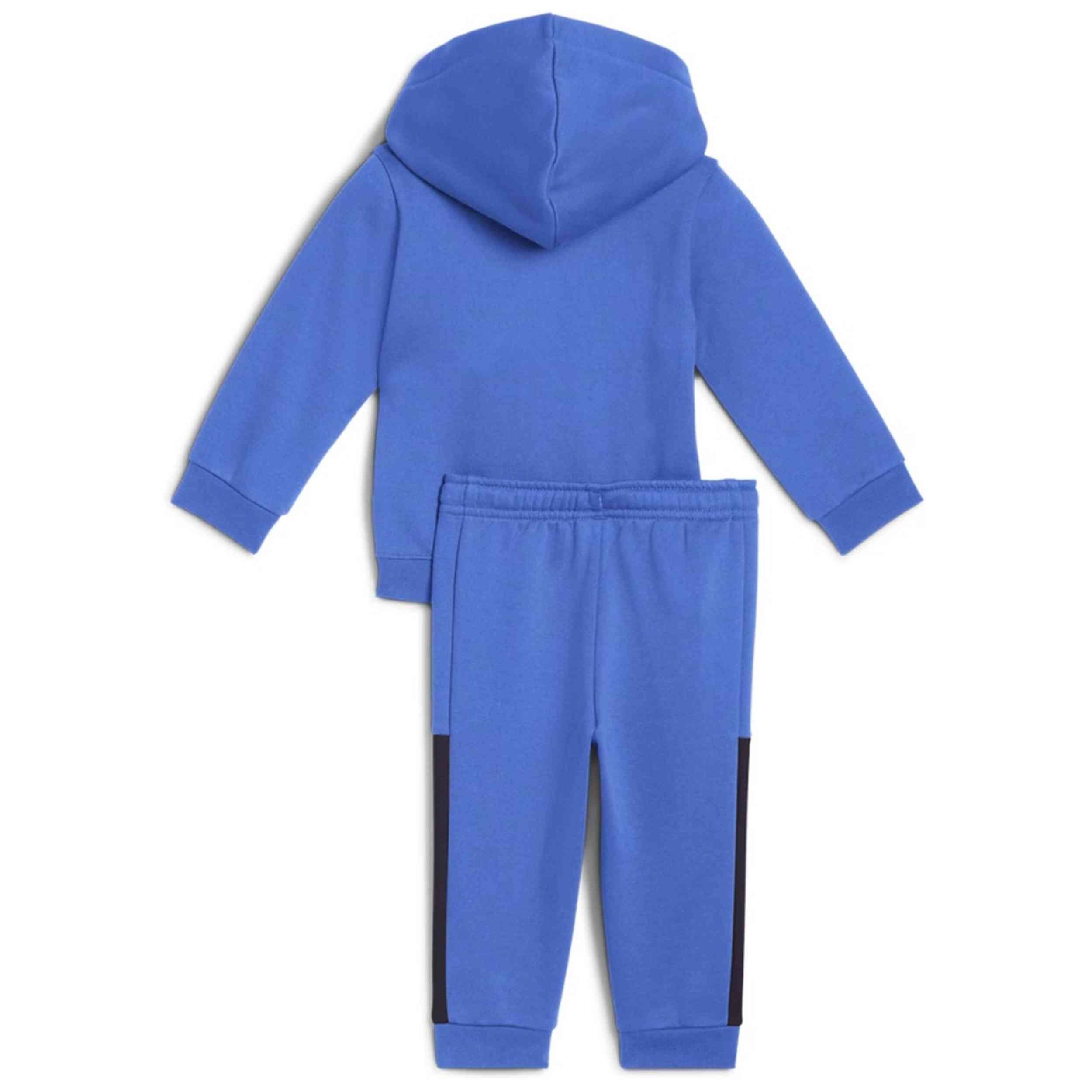 Fato de treino completo Puma modelo 689730-13 para bebê 2/2