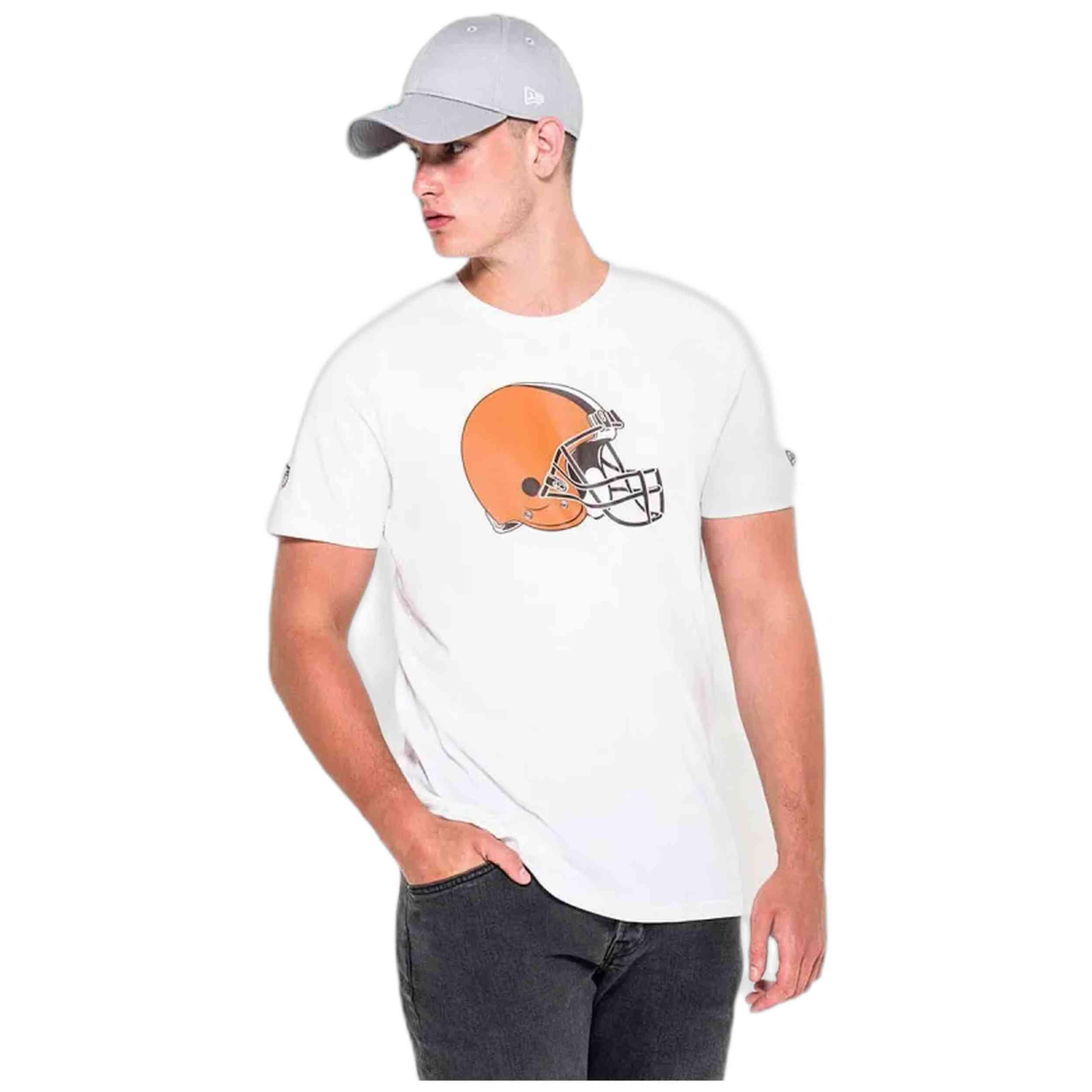 T-shirt New era modèle 11380838 pour homme 2/2