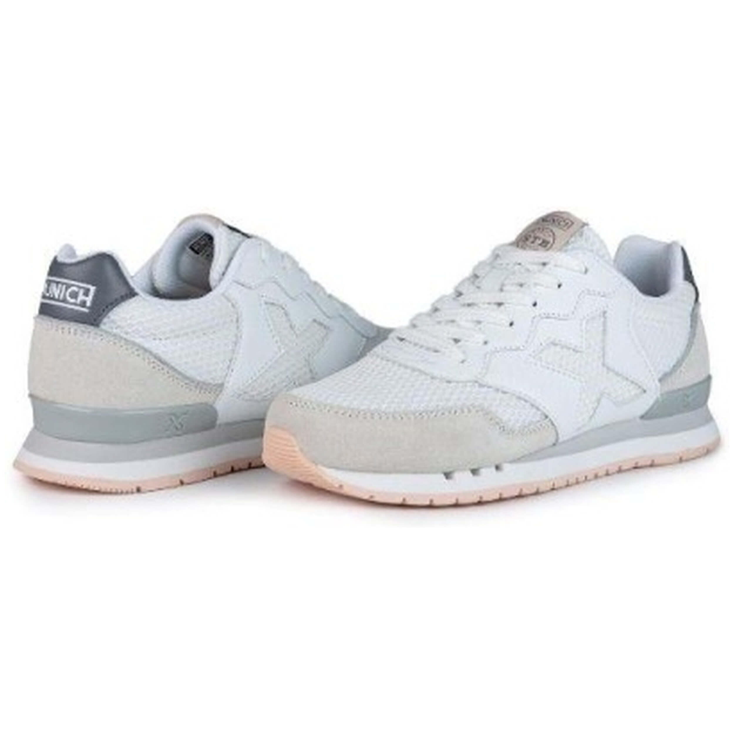 Zapatillas Munich modelo 4150207 para hombre 2/5