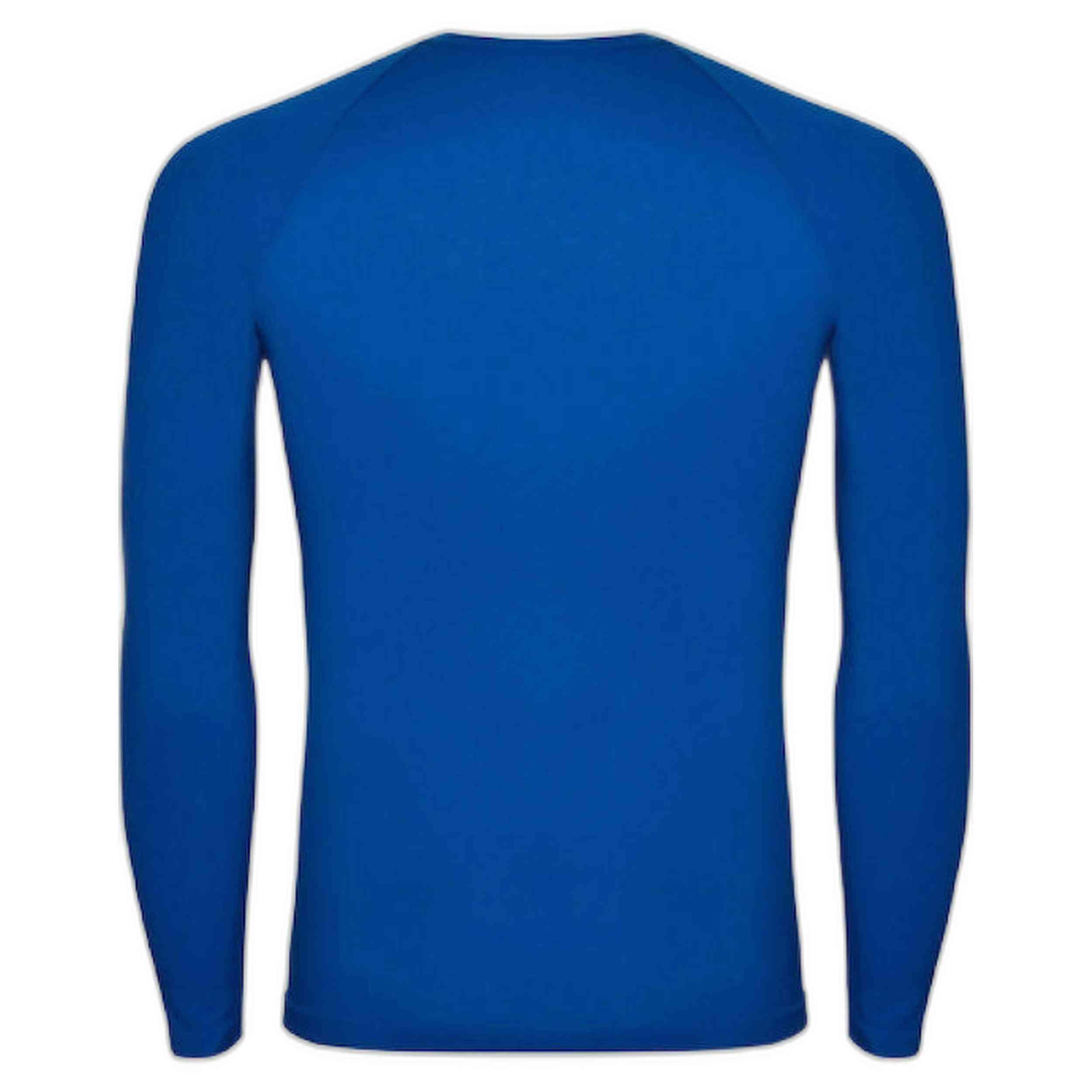 Camiseta térmica Roly modelo CA0365-05 para homem 2/2