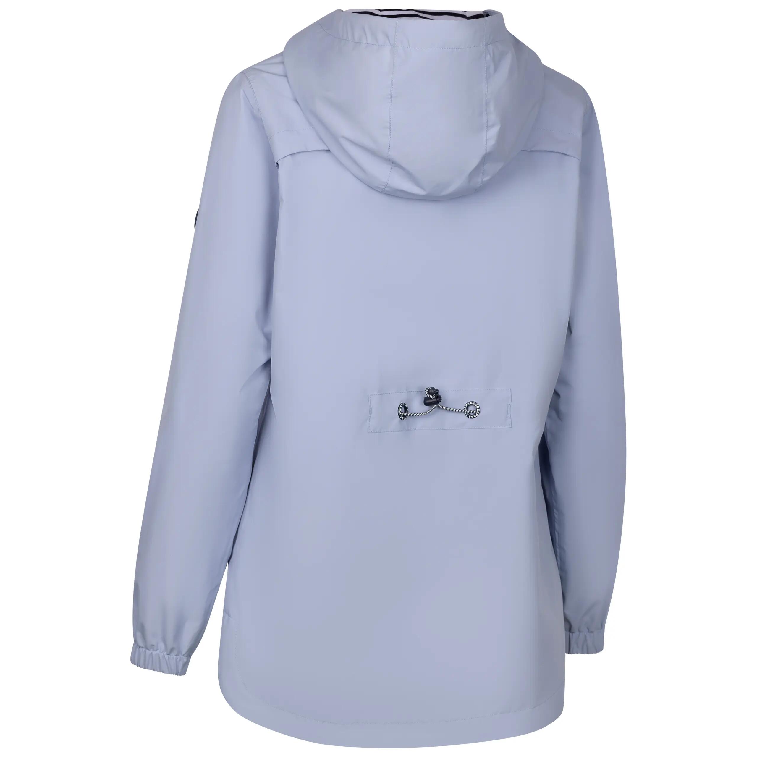 Regenjacke für Damen Trespass Flourish C 2/5