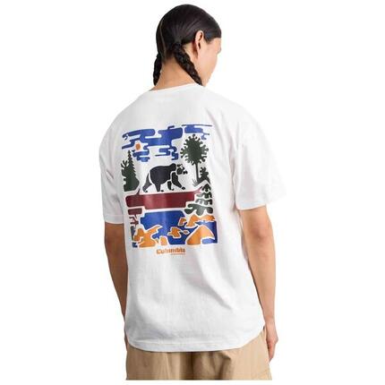 T-shirt Columbia modèle 2071701100 pour homme