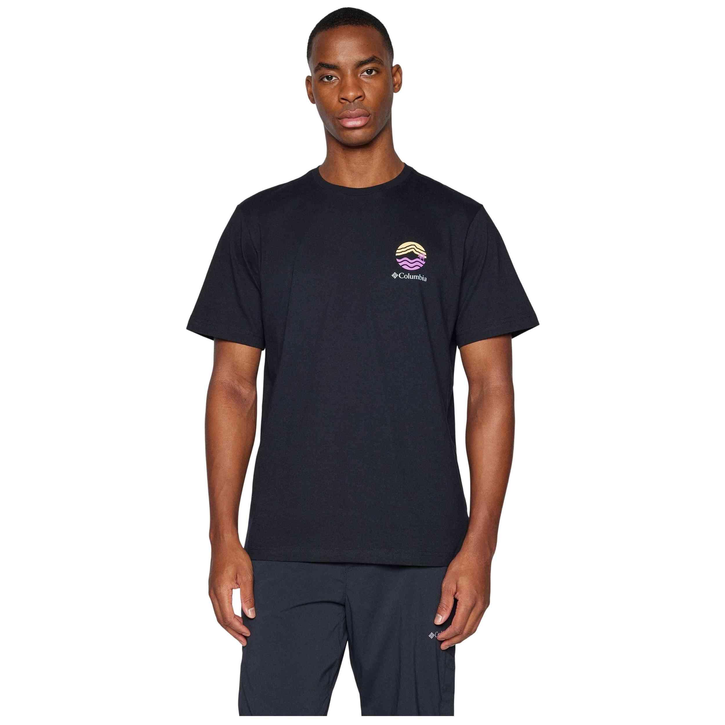 T-shirt Columbia modelo 2120411010 para homem 3/5
