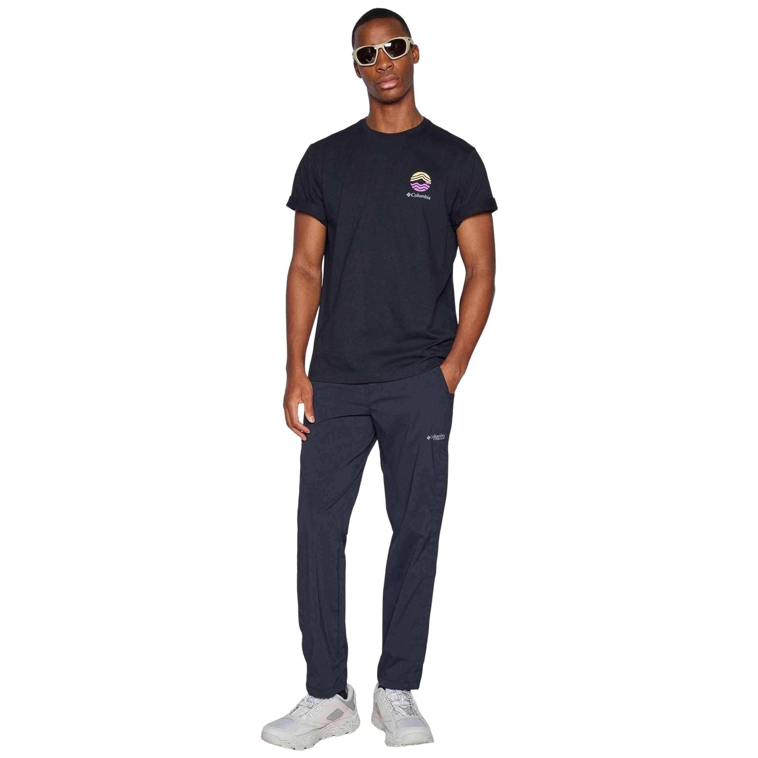 T-shirt Columbia modelo 2120411010 para homem 2/5