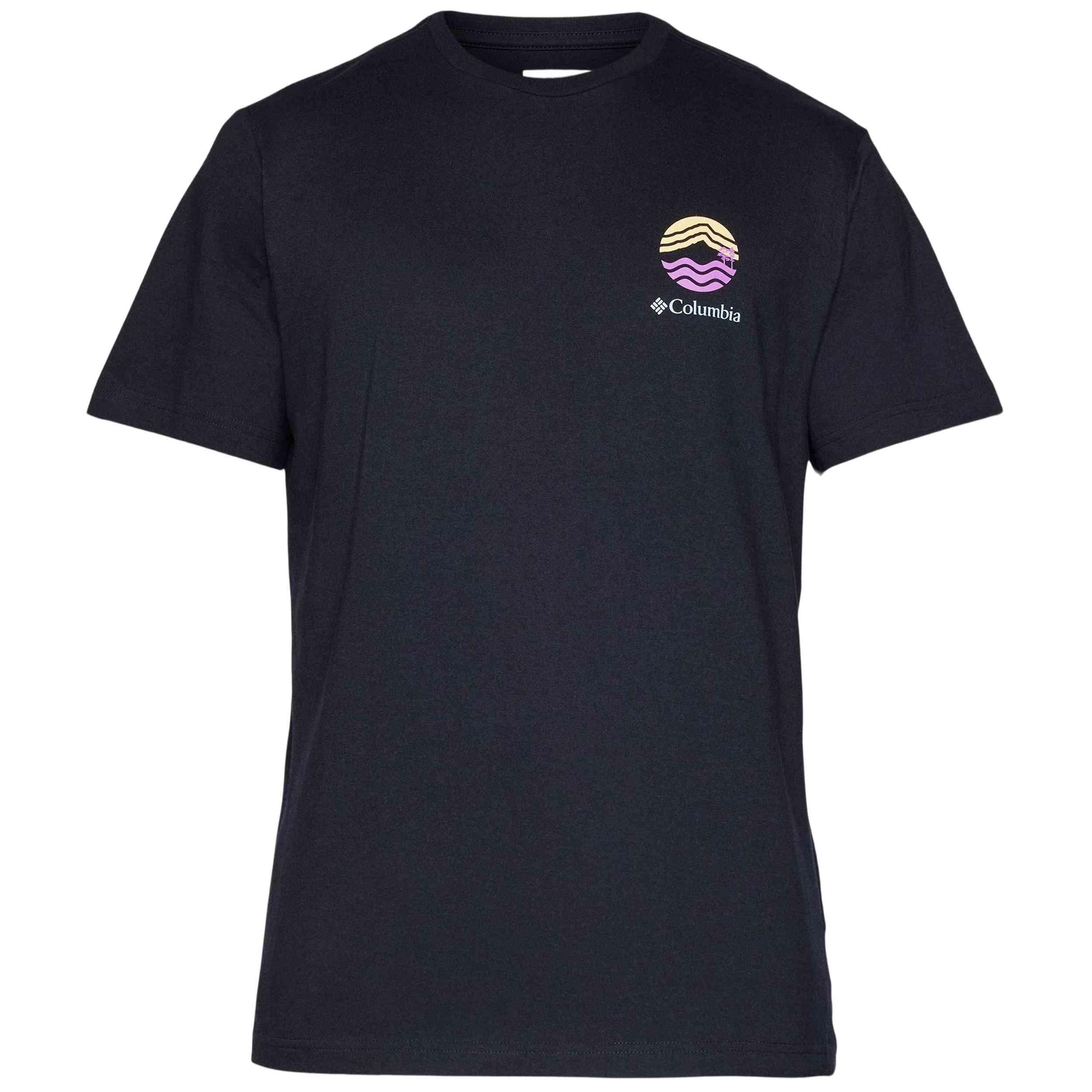 T-shirt Columbia modelo 2120411010 para homem 5/5