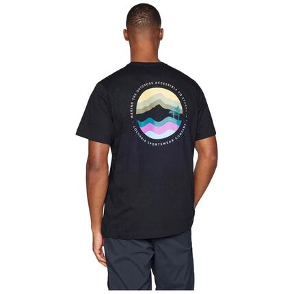 T-shirt Columbia modèle 2120411010 pour homme