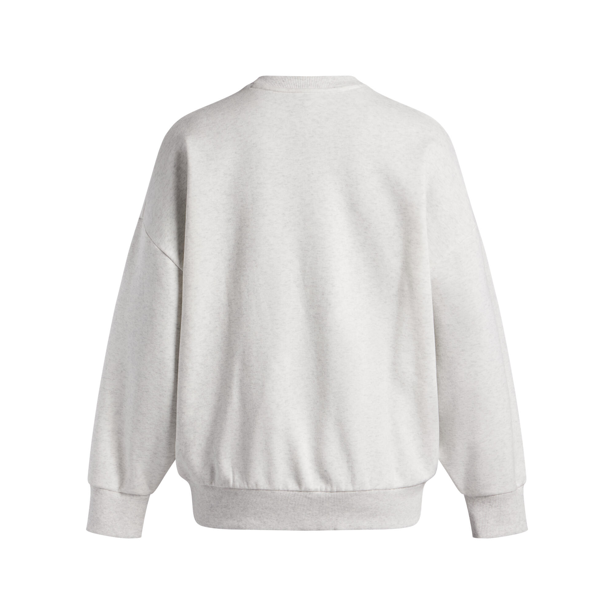 Women's oversized sweatshirt Under Armour Rival Fleece 2/5