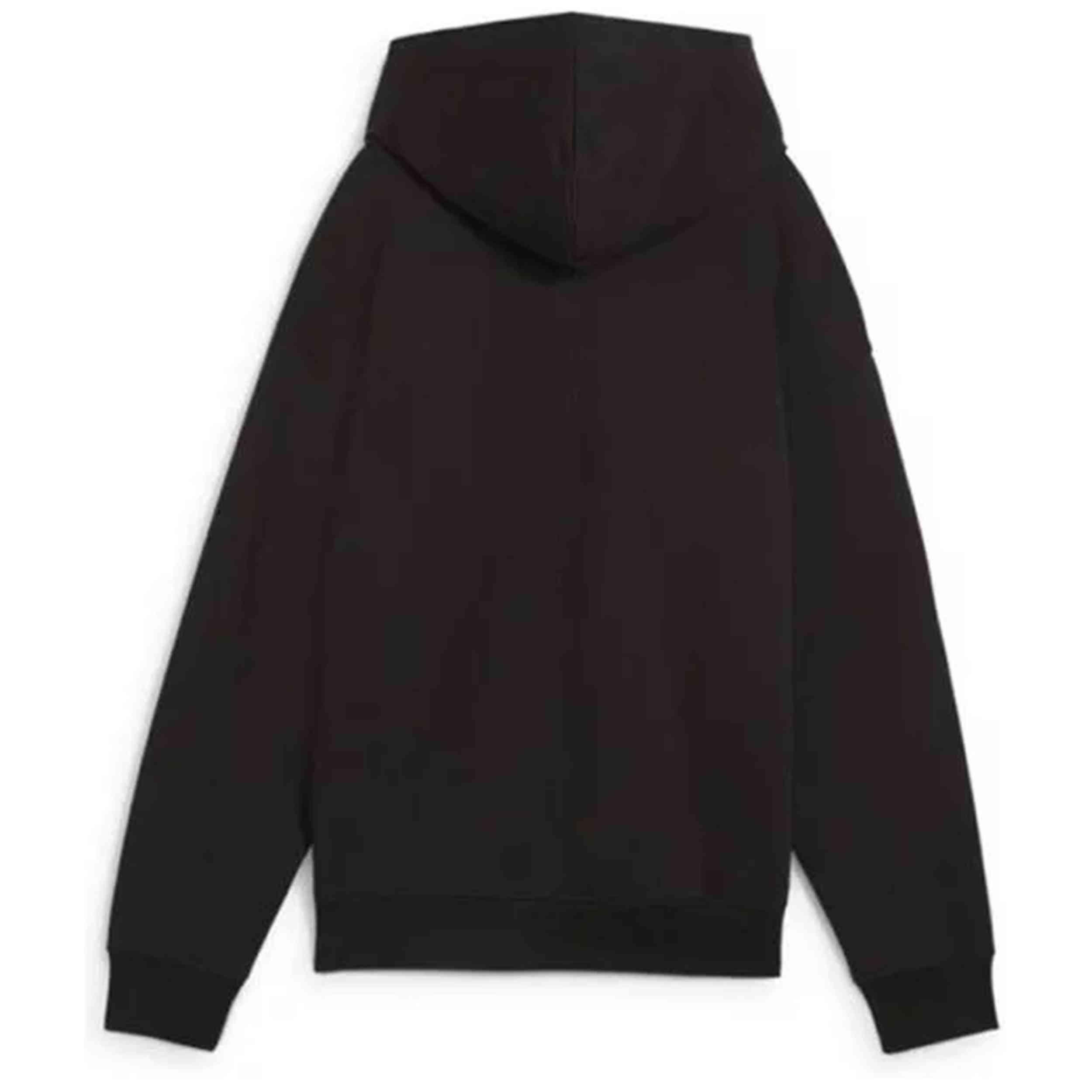 Felpa con cappuccio Puma modello 681630-01 per unisex 2/3