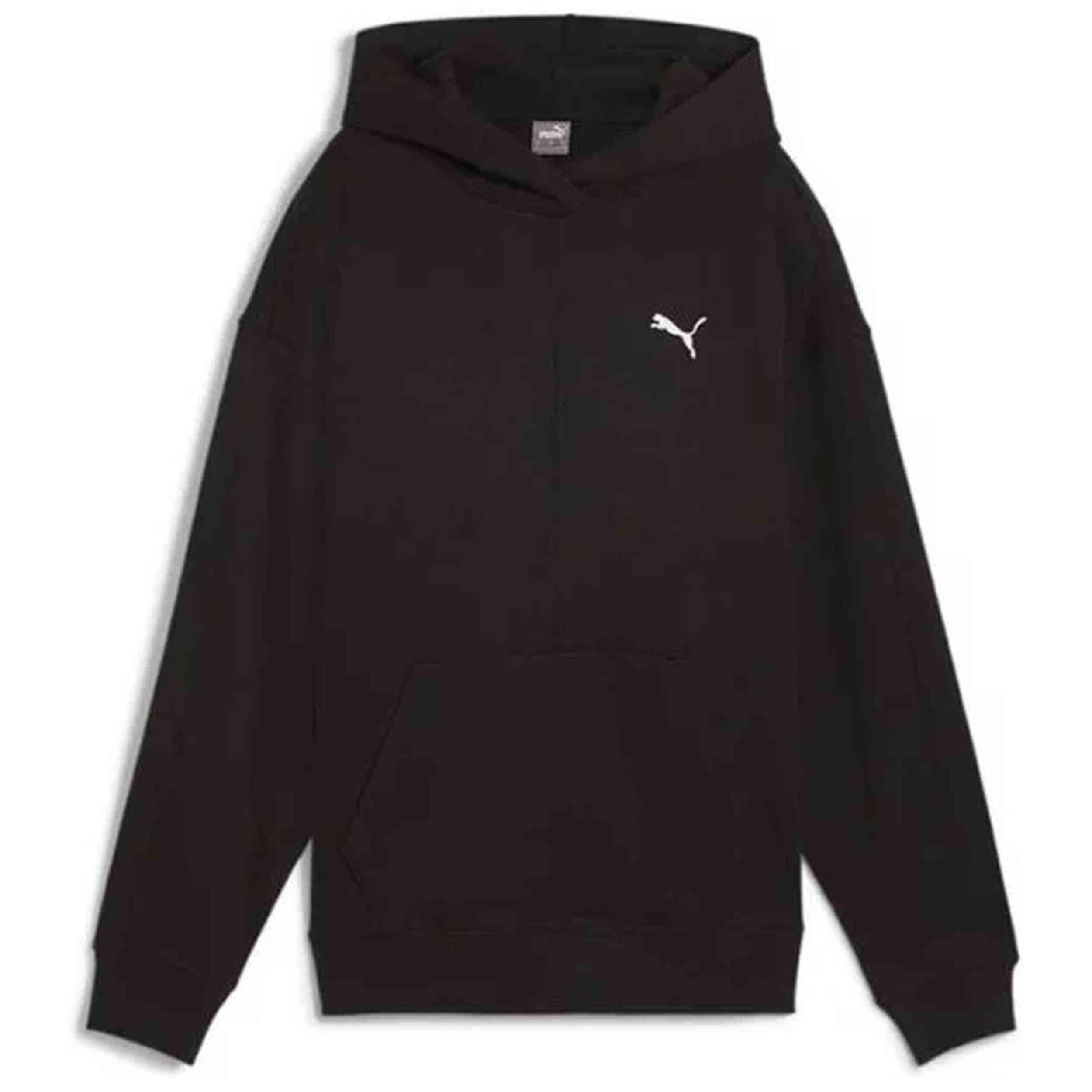 Felpa con cappuccio Puma modello 681630-01 per unisex 1/3