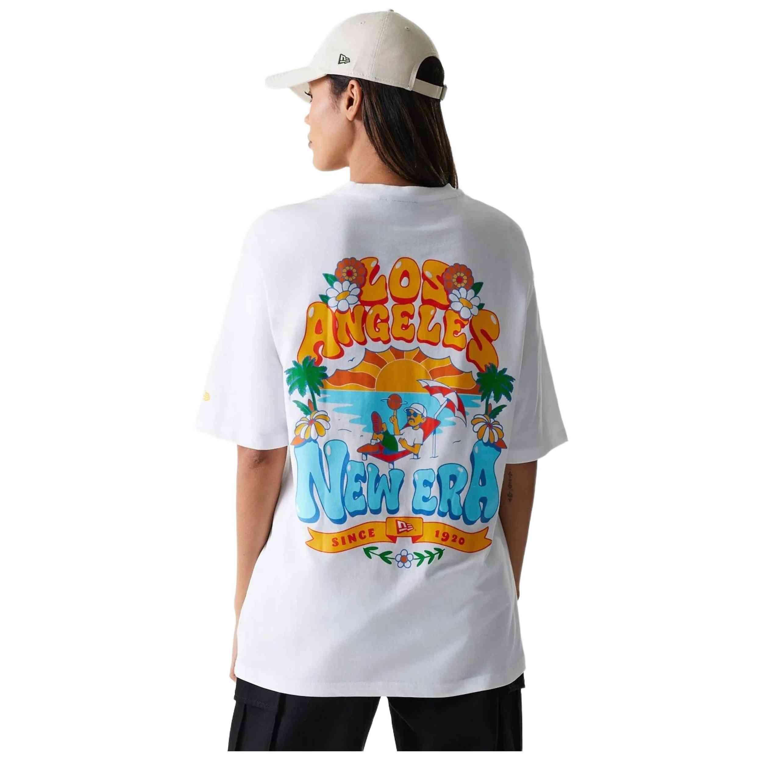 T-shirt New era modèle 60684402 pour femmes 2/5