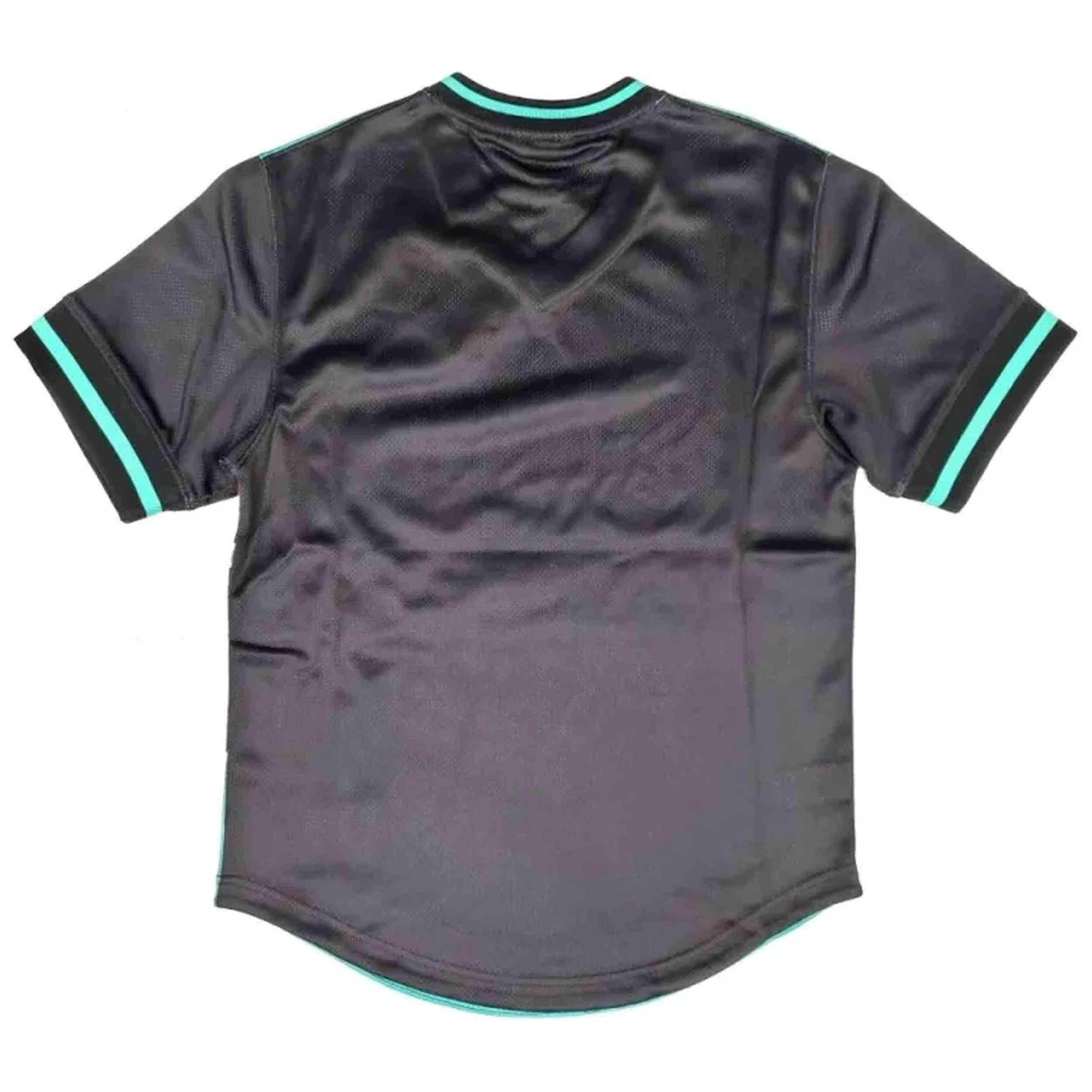 Maillot de basket Mitchell & ness modèle TMPL5118-VGRYYPPPMTWH pour homme 2/2
