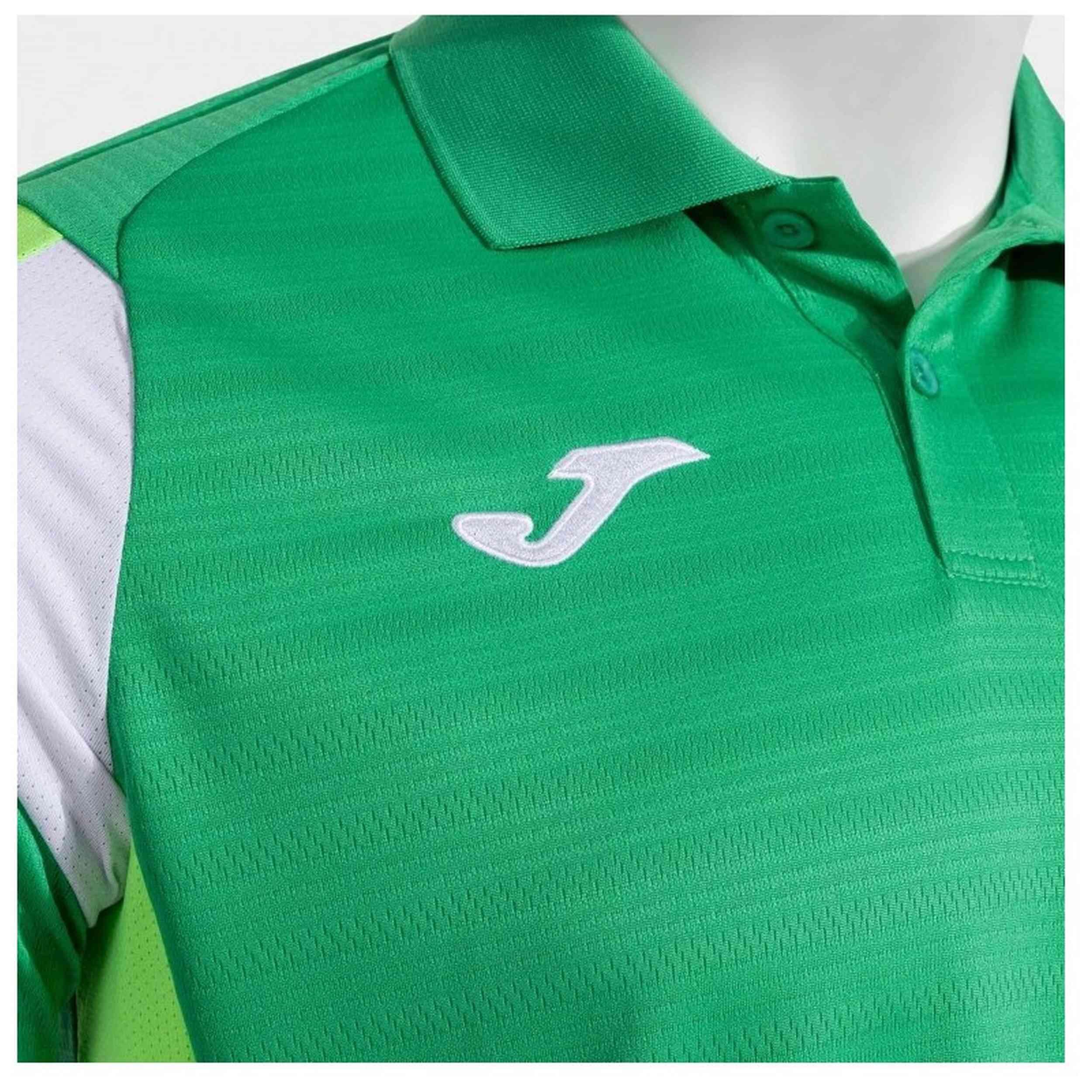 T-shirt met korte mouwen Joma model 104302436 voor mannen 3/3