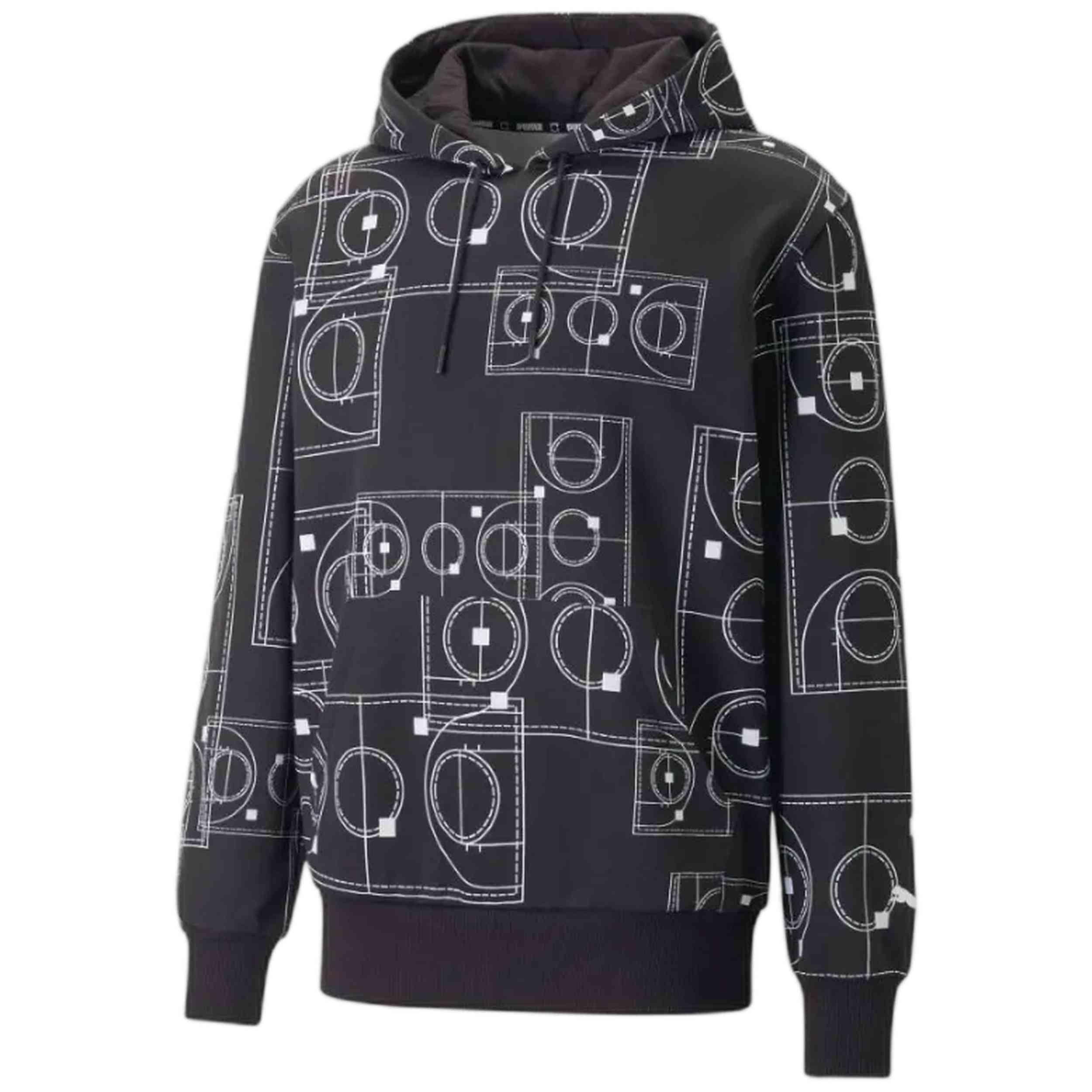 Sweatshirt Puma modelo 538560-01 para homem 1/2