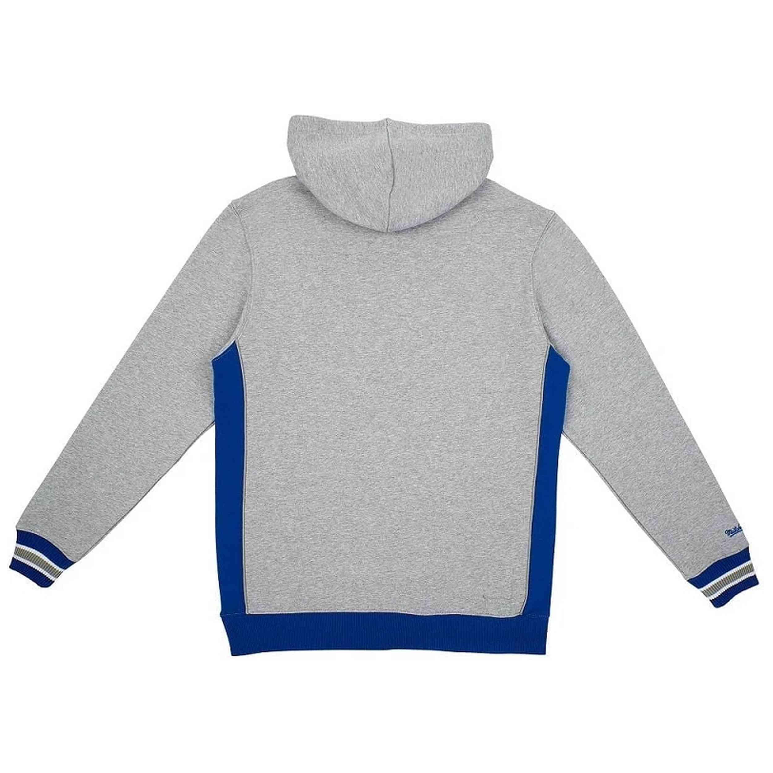 Sudadera con capucha Mitchell & ness modelo FPHD1040-DUKYYPPPGYHT para hombre 2/3