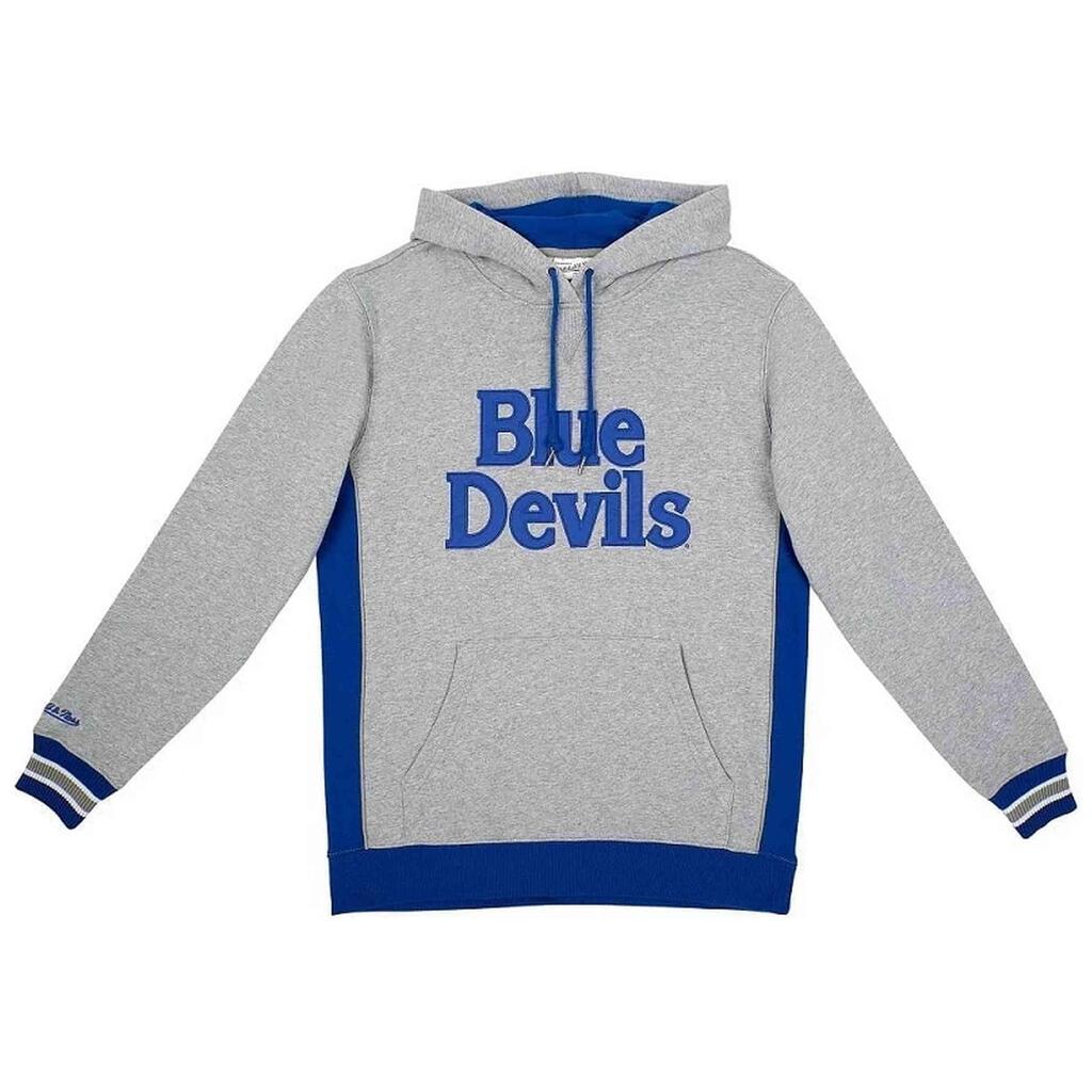 Hoodie Mitchell & ness model FPHD1040-DUKYYPPPGYHT for man