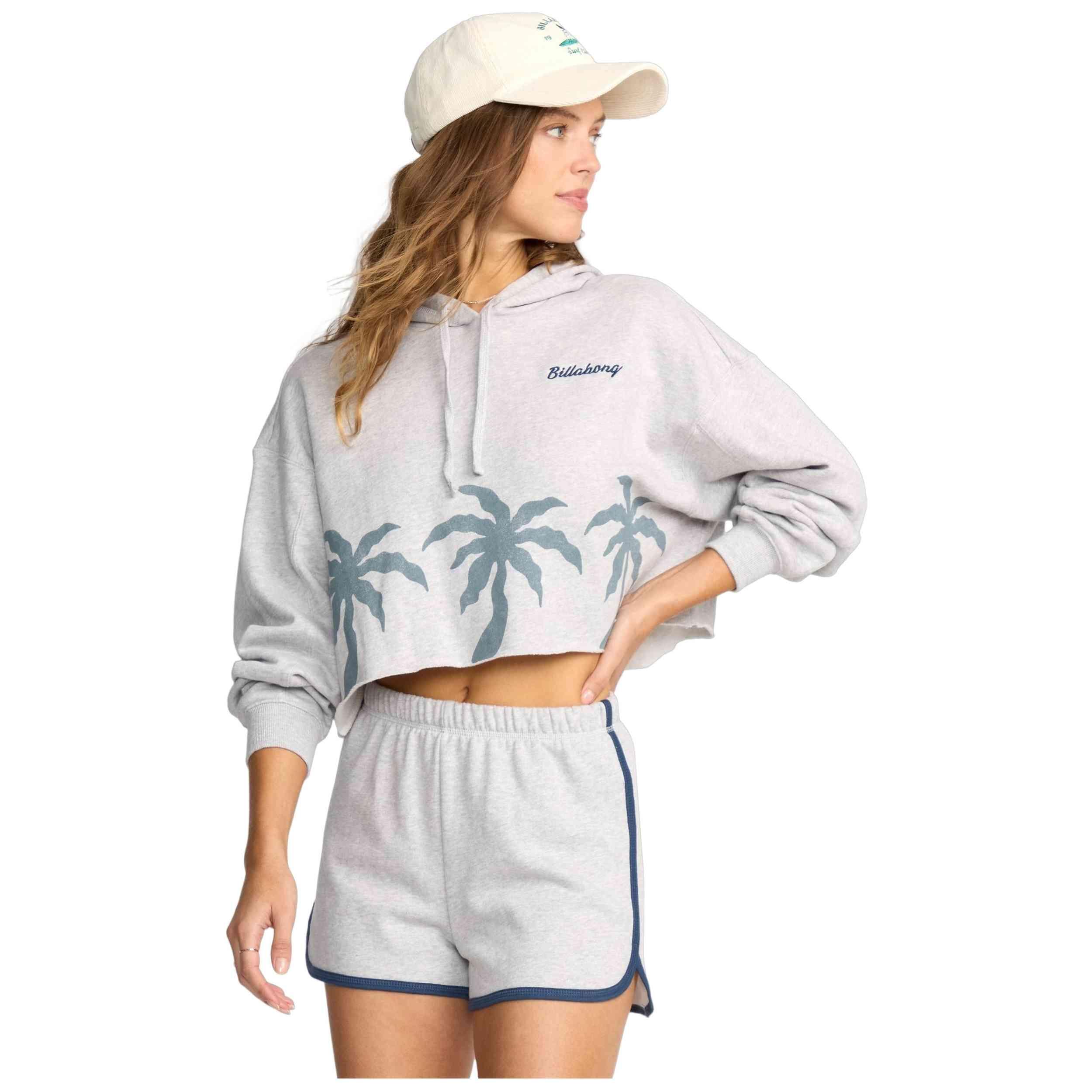 T-shirt Billabong modèle 24B413503-HGR pour femmes 3/4