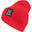 Aze Beanie – Căciulă outdoor tricotată - rosu bright red