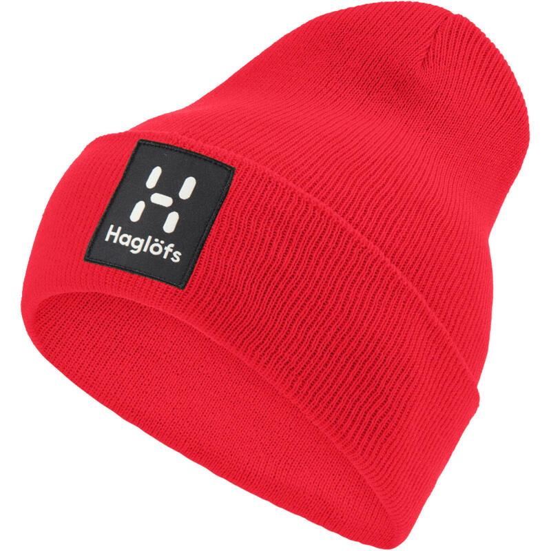 Aze Beanie – Căciulă outdoor tricotată - rosu bright red