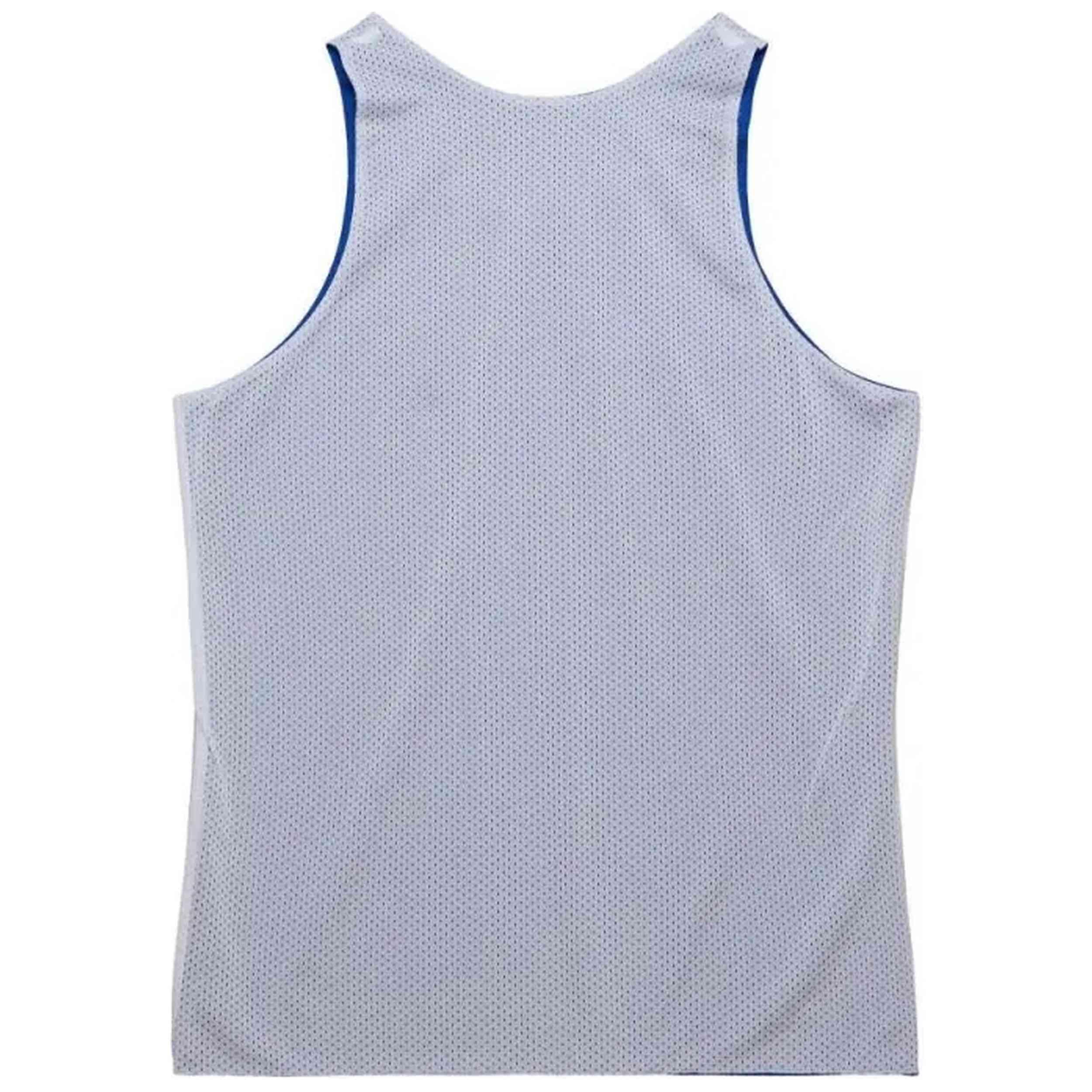 Maillot de basket Mitchell & ness modèle TMTK6913-DNUYYPPPMTBK pour homme 5/5