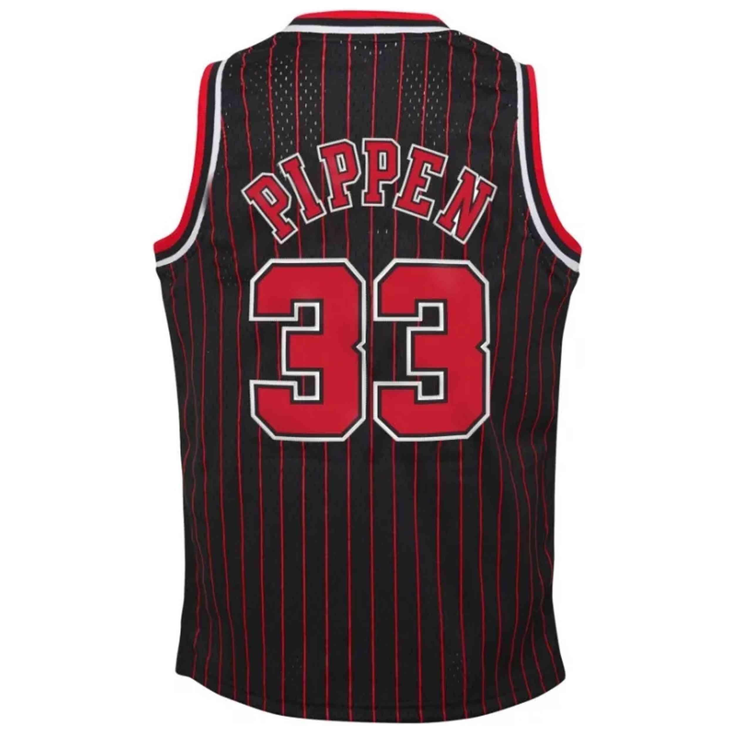 Camiseta de baloncesto Mitchell & ness modelo EN2B7BLTO-BULSP para niños unisex 2/3