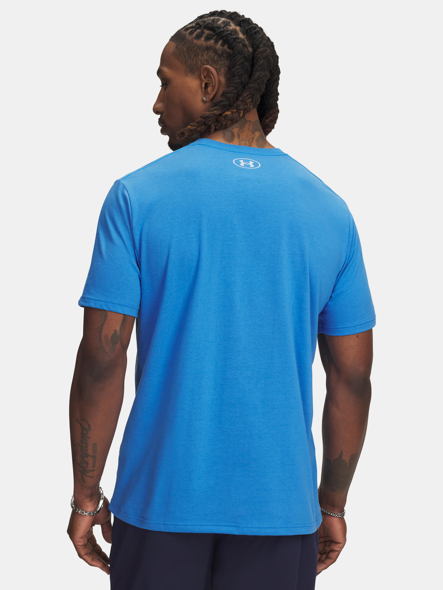 Kurzarmshirt Under armour Modell 1382911-402 für männer 2/2