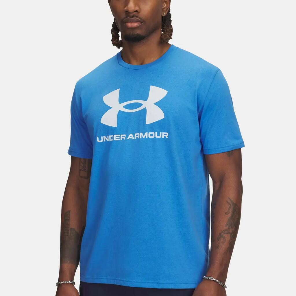 T-shirt Under armour model 1382911-402 for man