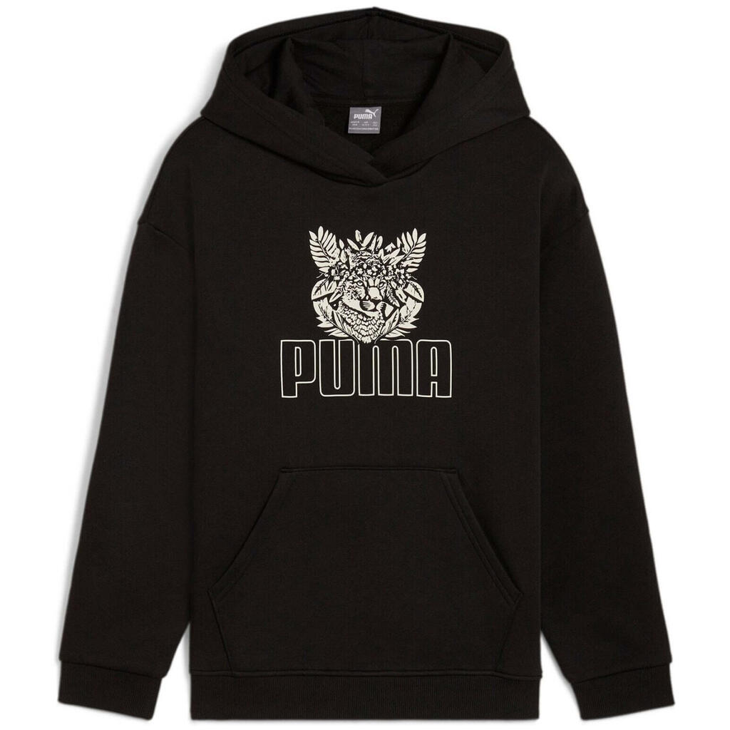 Hoodie Puma model 681827-01 for unisex children