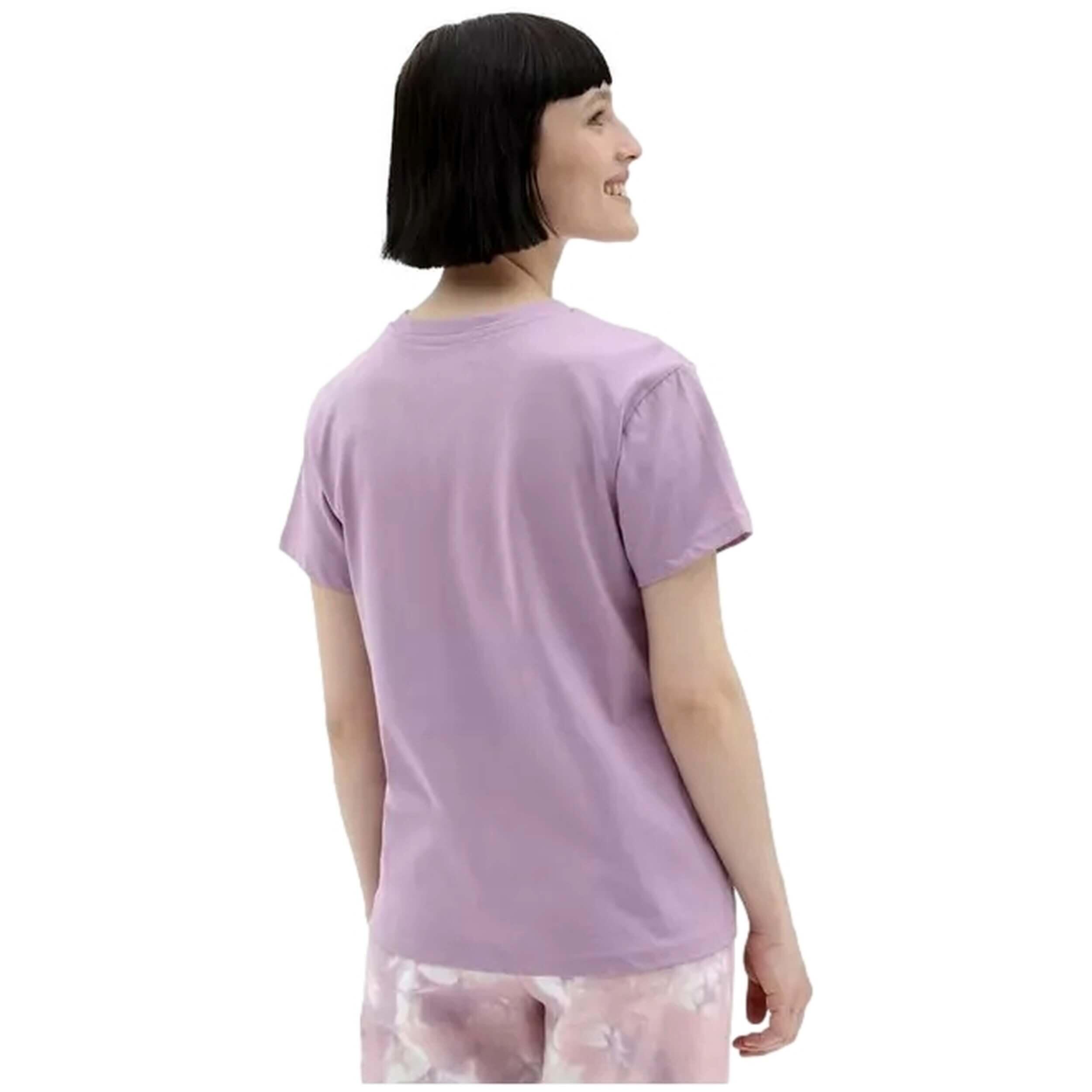 Camiseta de manga corta Vans modelo VN0A5HNMBE91 para mujer 3/3