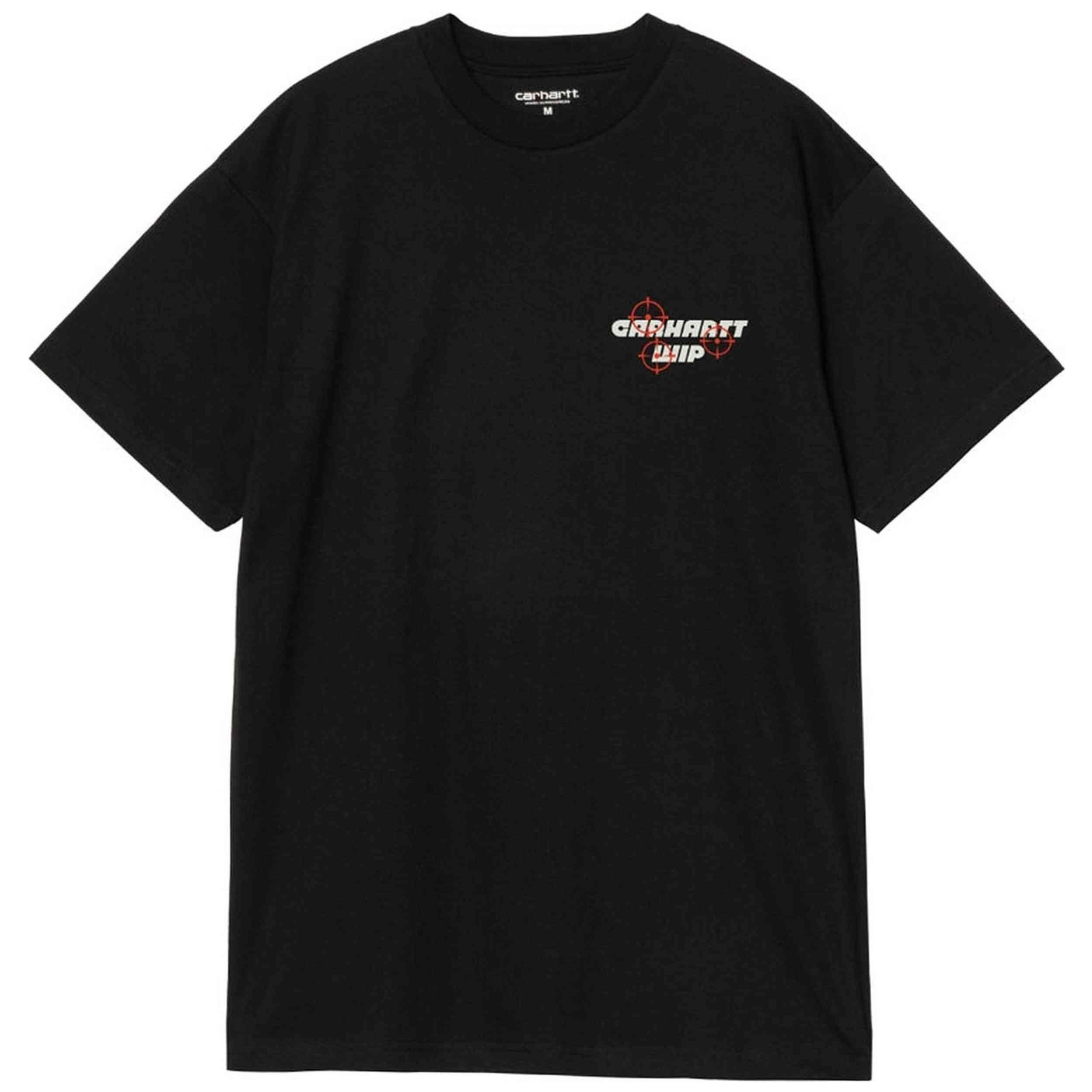 Maglia a maniche corte Carhartt wip modello I035492_89XX per uomini 2/2