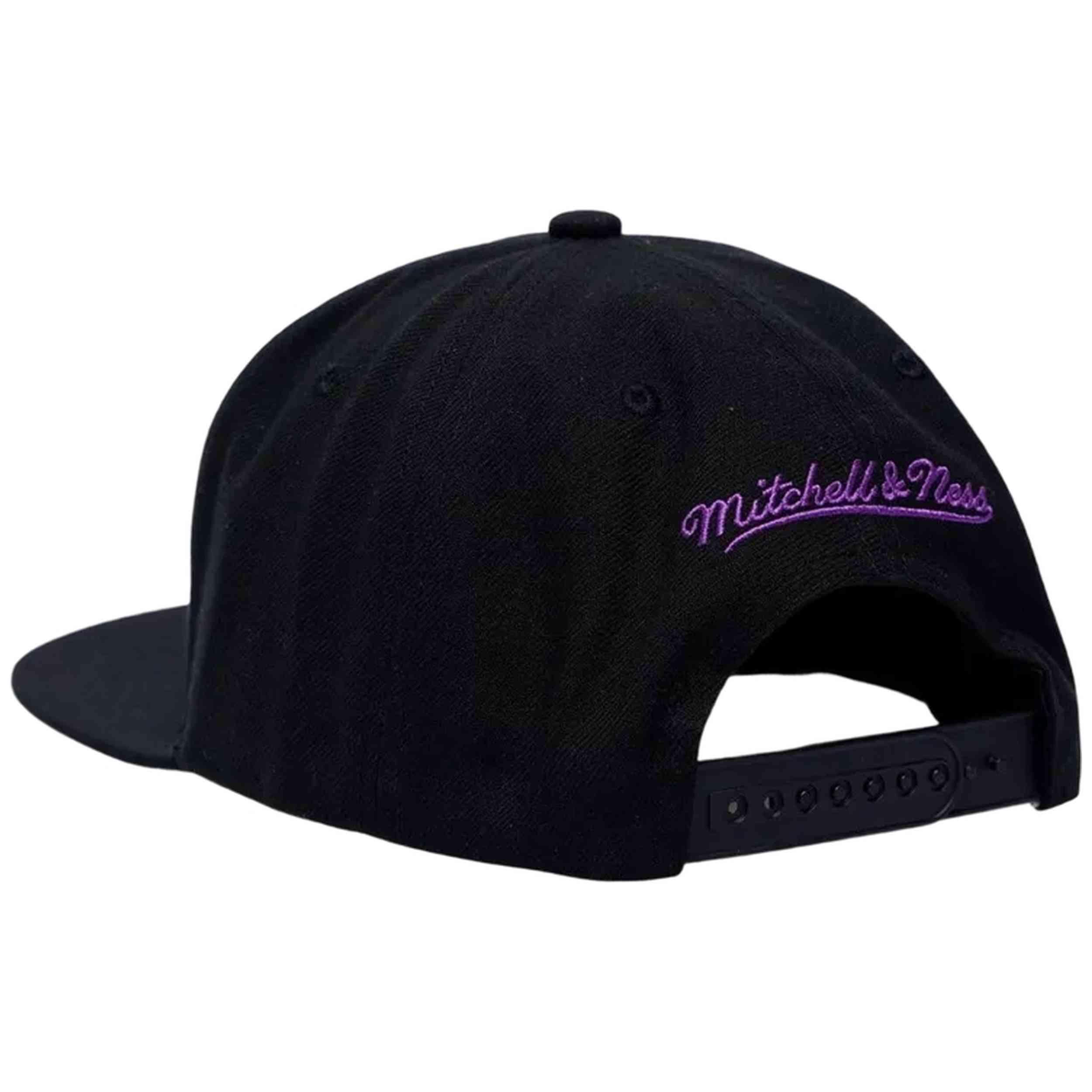 Gorra Mitchell & ness modelo HHSS5151-TRAYYPPPBLCK para hombre 2/2