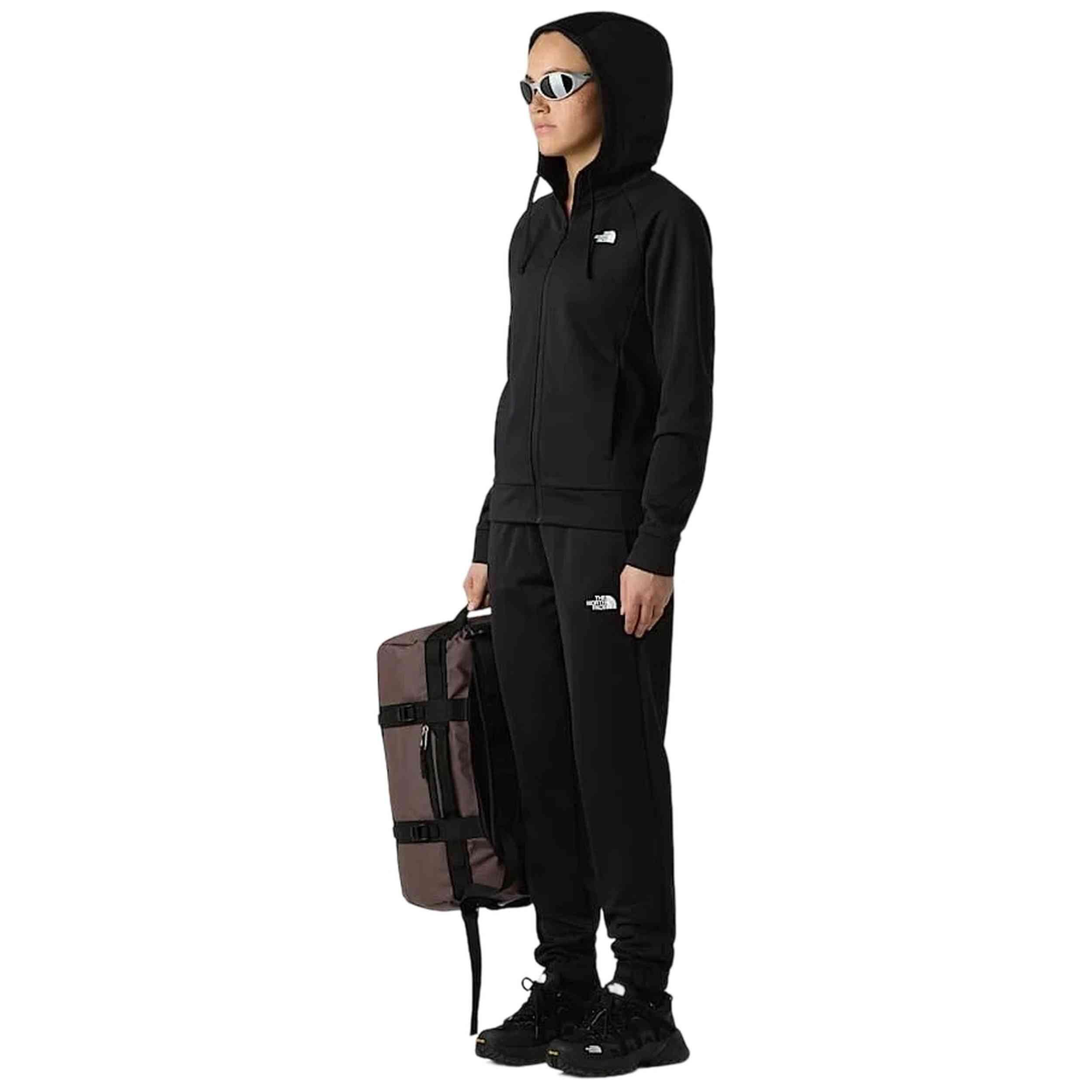 Sweat à capuche The north face modèle NF0A8DWBKS71 pour femmes 2/5