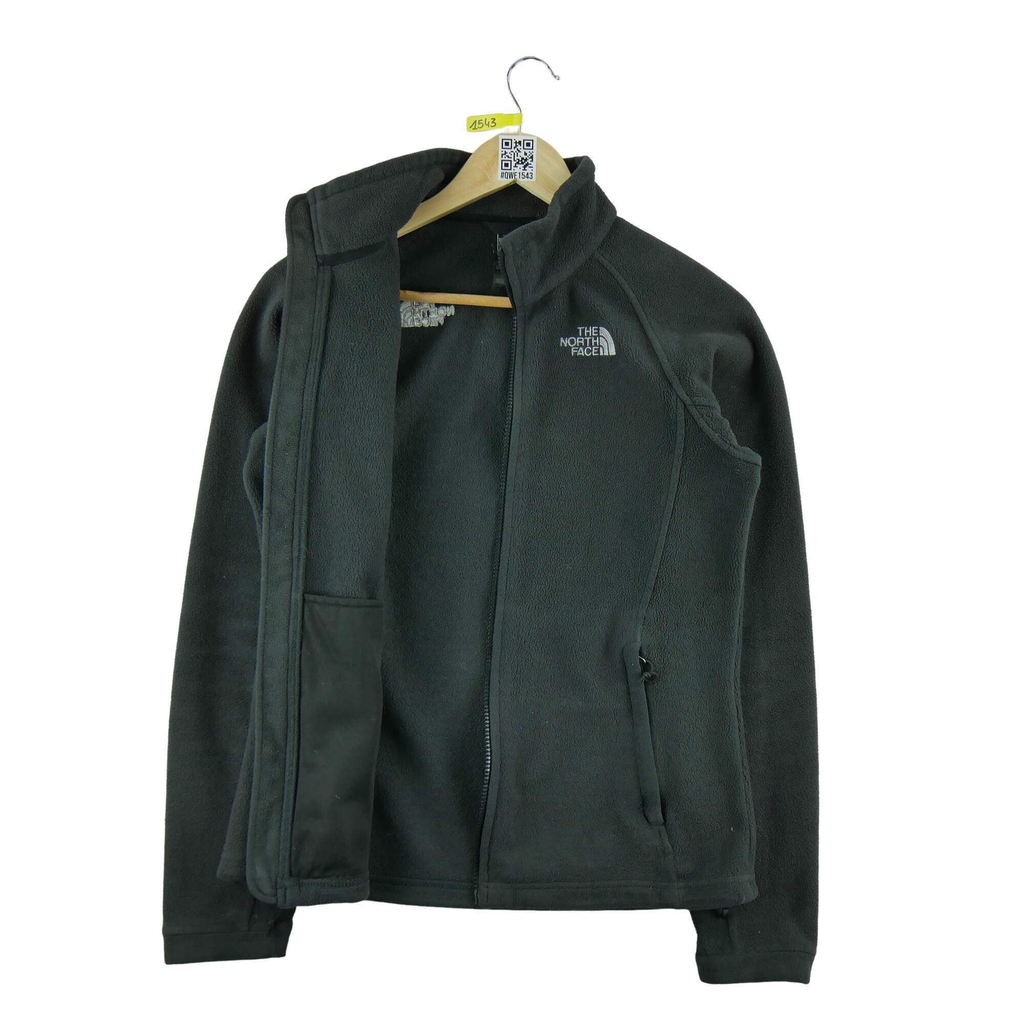 Women's TNF Black Fleece Jacket 3/7