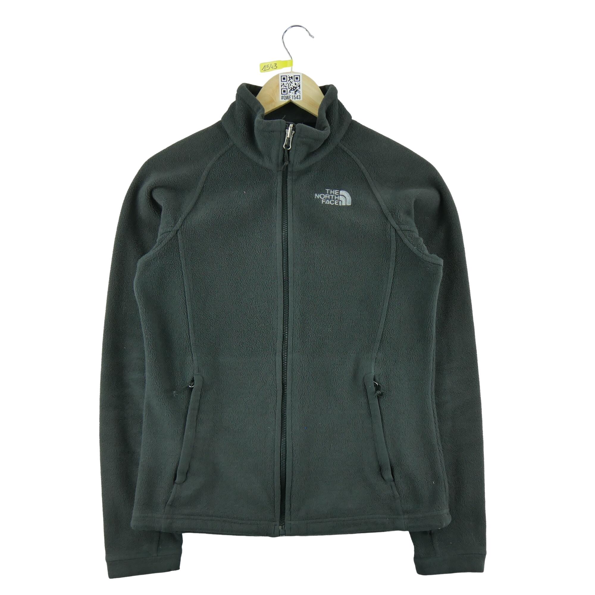 The North Face - Reconditionné - Veste Polaire Femme Tnf Noir - Bon État - Polaire - Noir - Decathlon