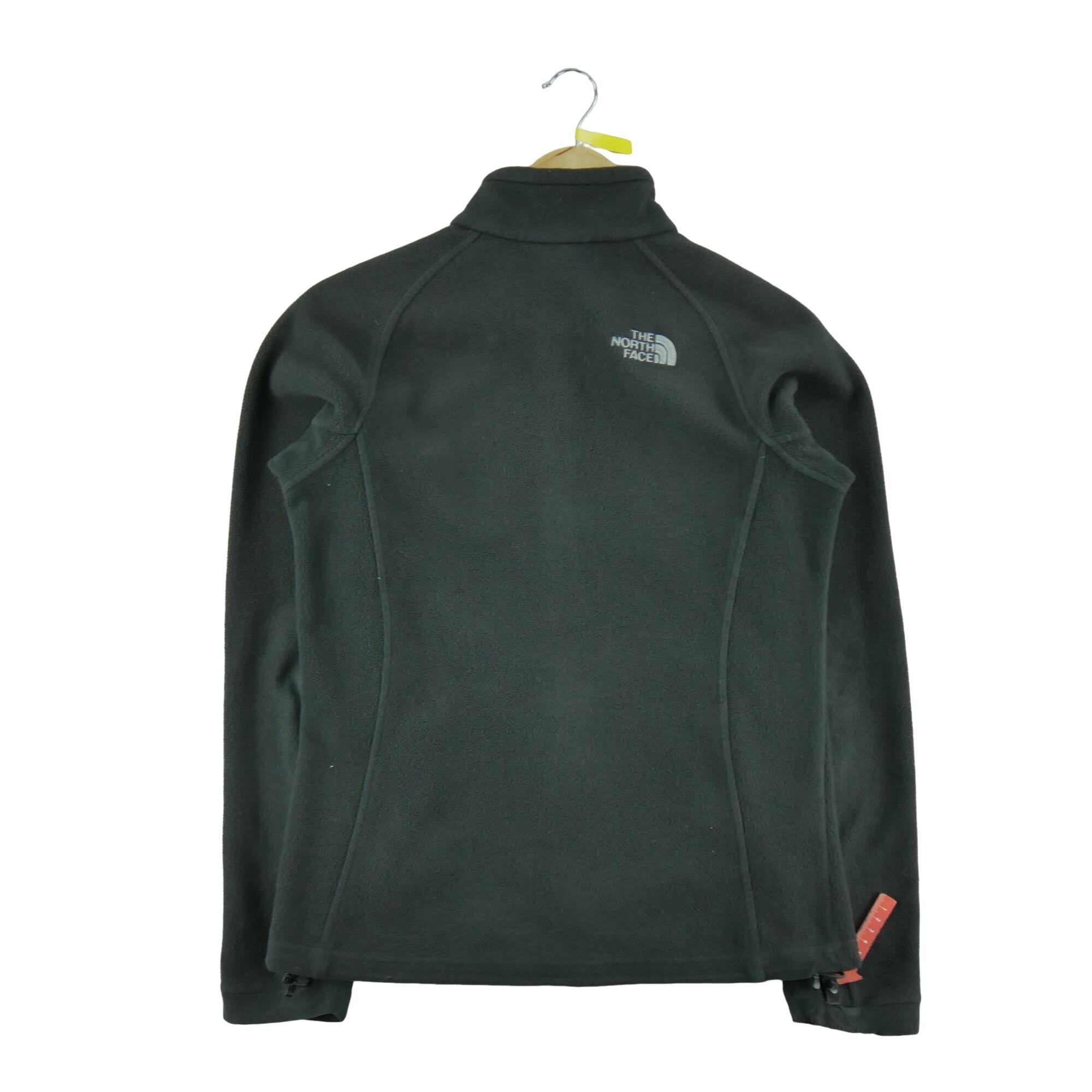 Women's TNF Black Fleece Jacket 6/7