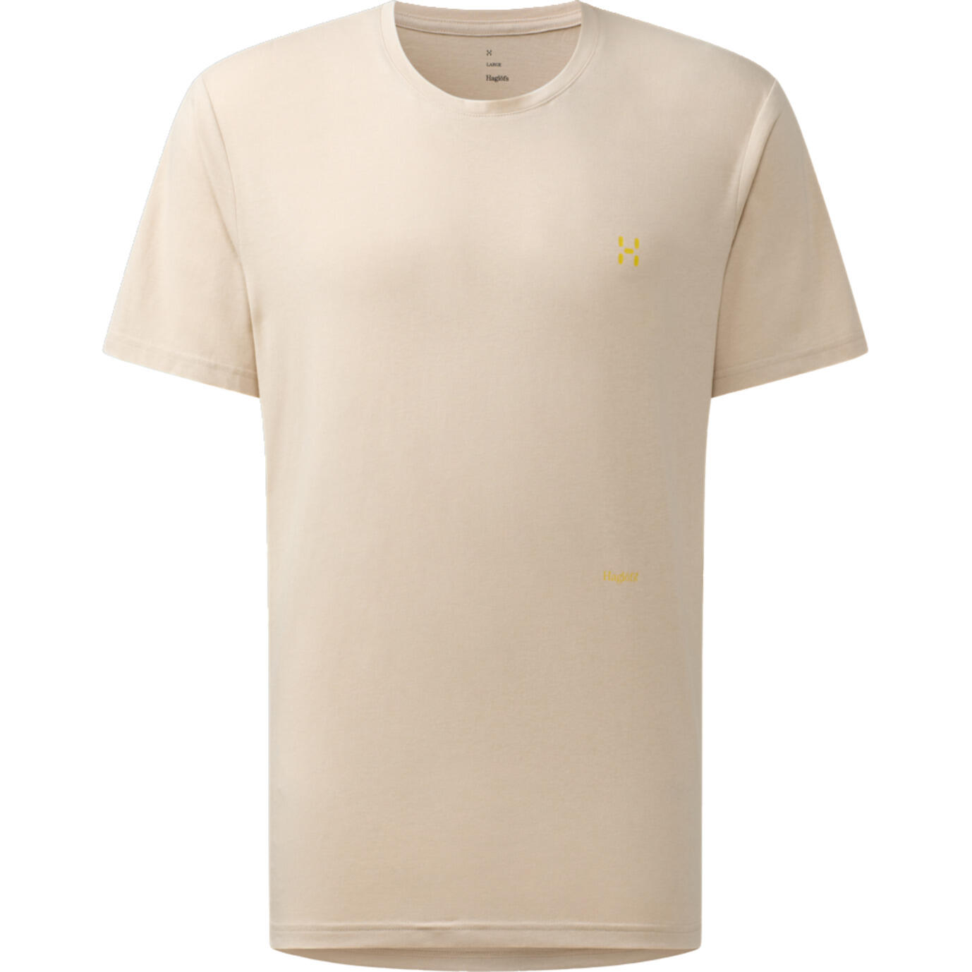 HAGLÖFS T-shirt Haglöfs Brand Outsiders